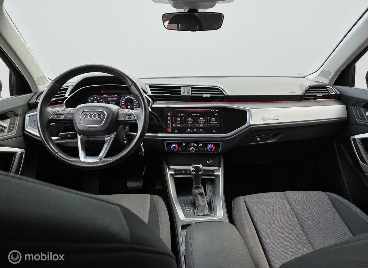 Foto van Audi Q3