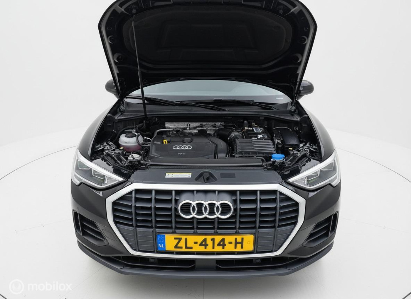 Foto van Audi Q3