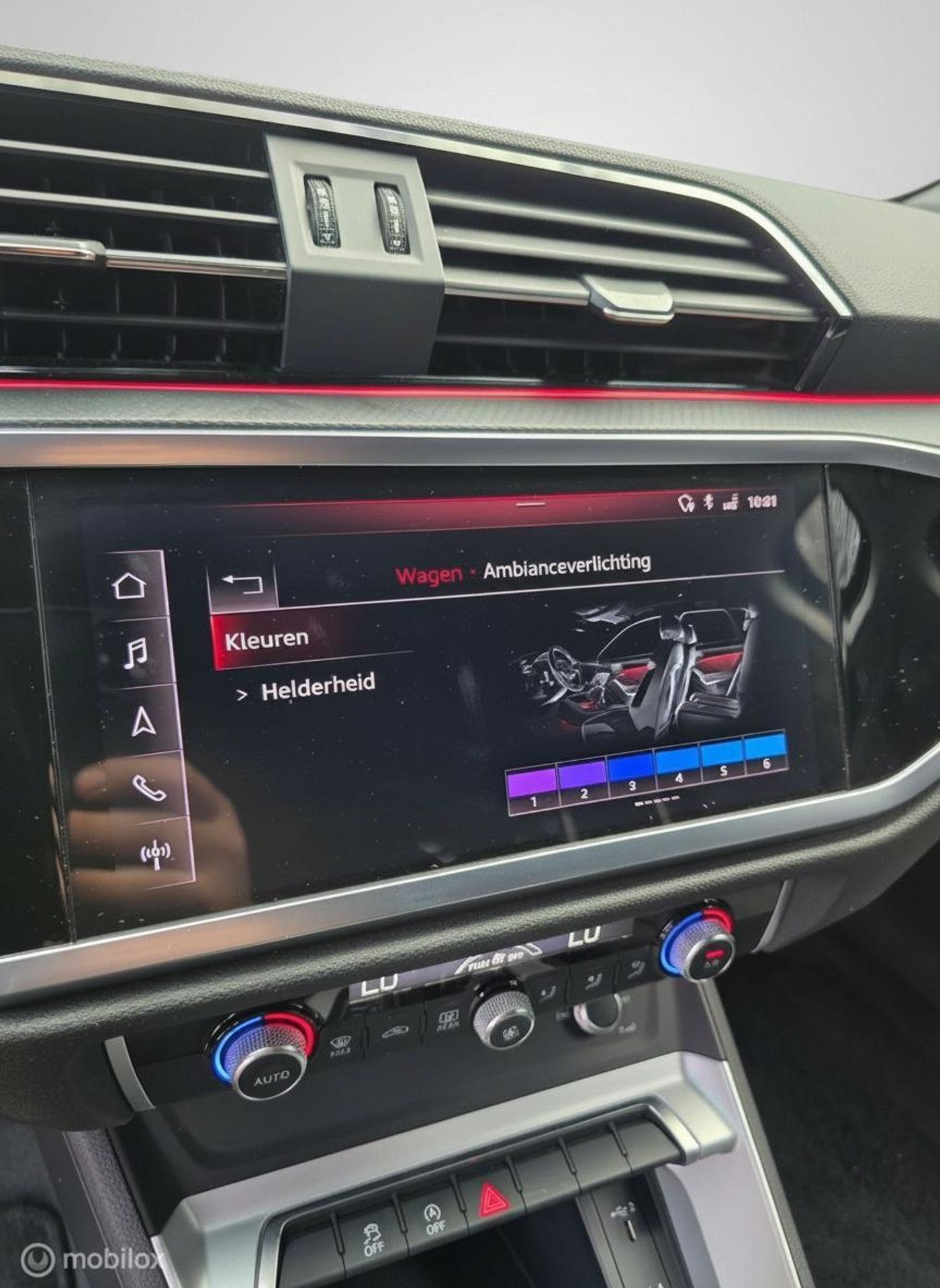 Foto van Audi Q3
