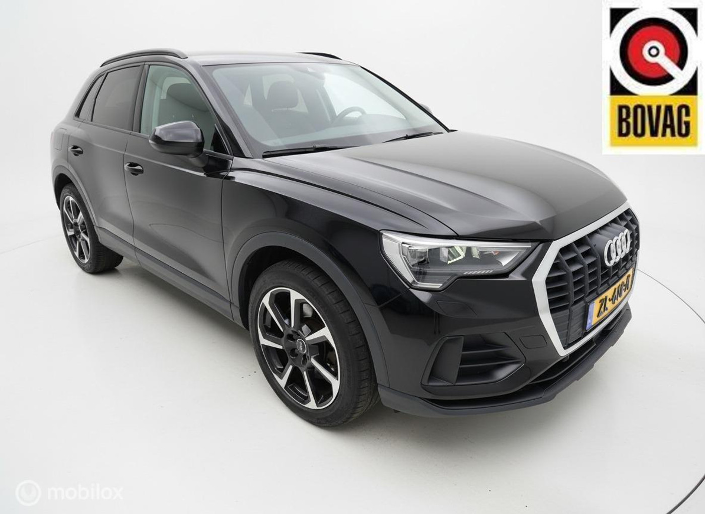 Audi Q3 35 TFSI Pro Line | APP CNNCT | CRUISE | ELEK. KLEP 2019 - voorkant