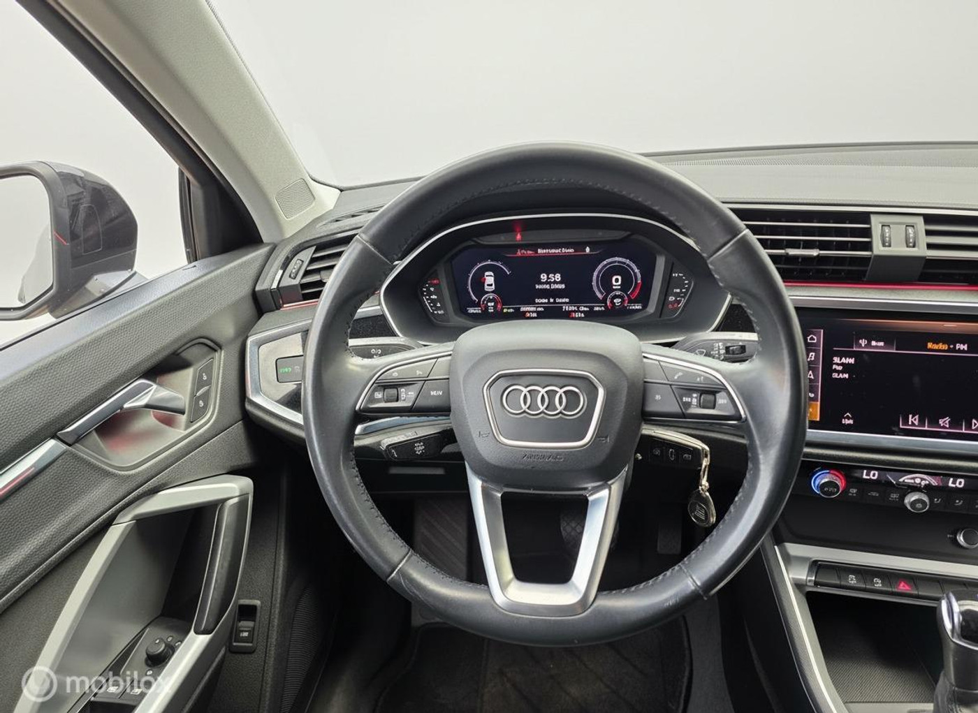 Foto van Audi Q3
