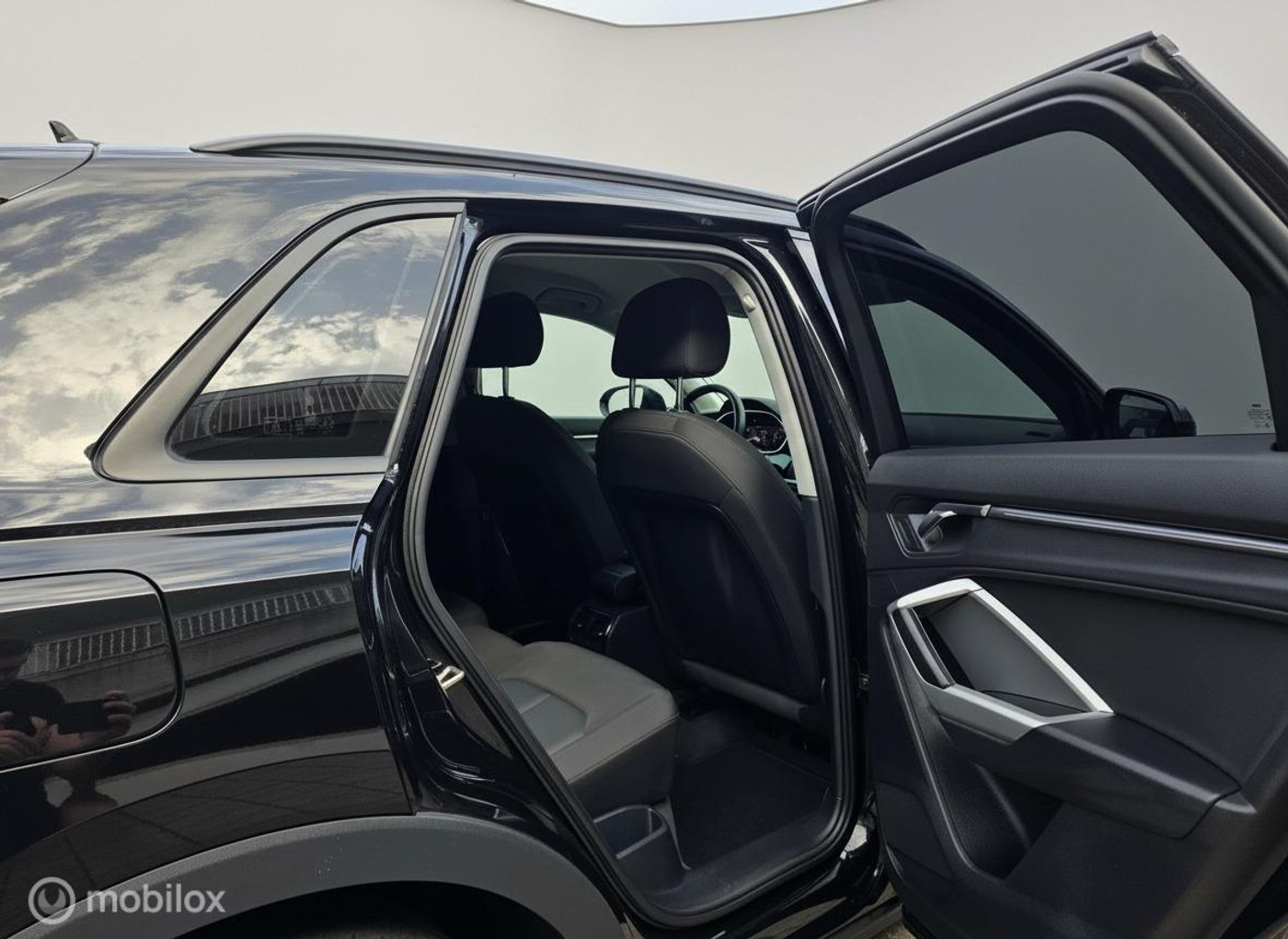 Foto van Audi Q3