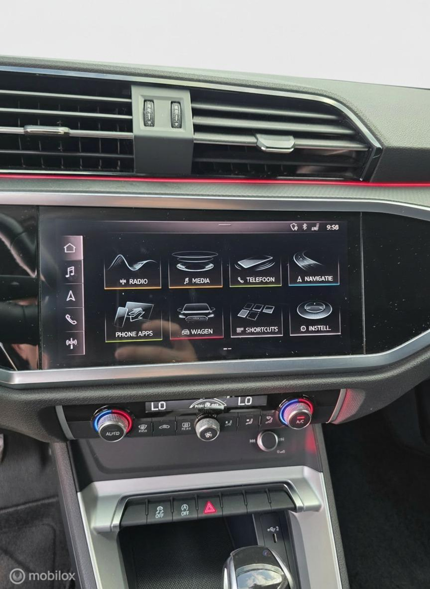 Foto van Audi Q3