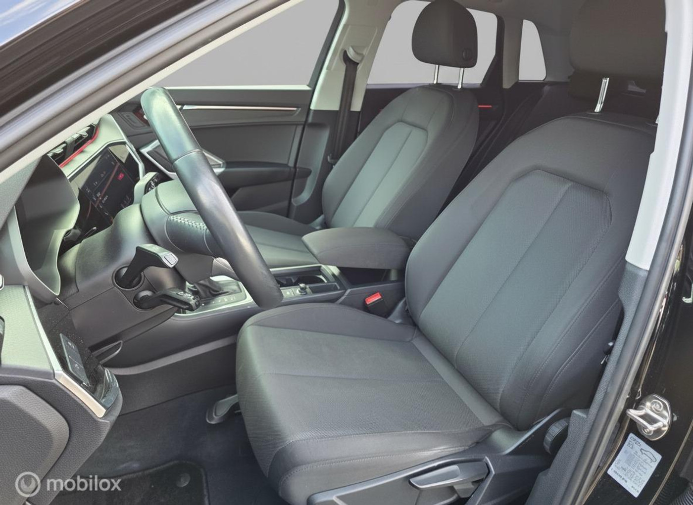 Foto van Audi Q3