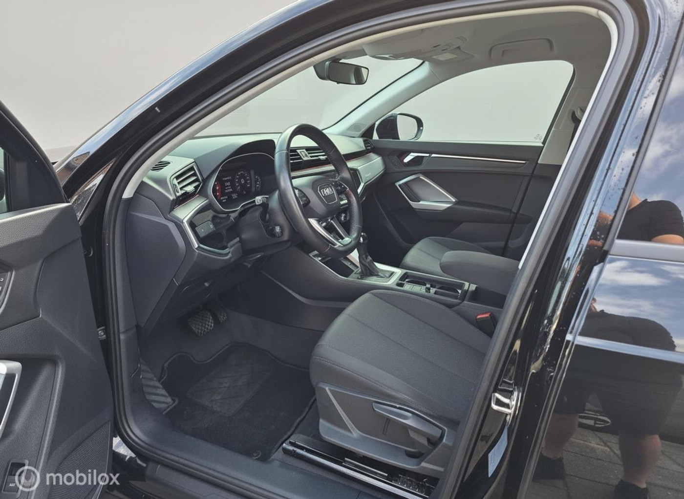 Foto van Audi Q3