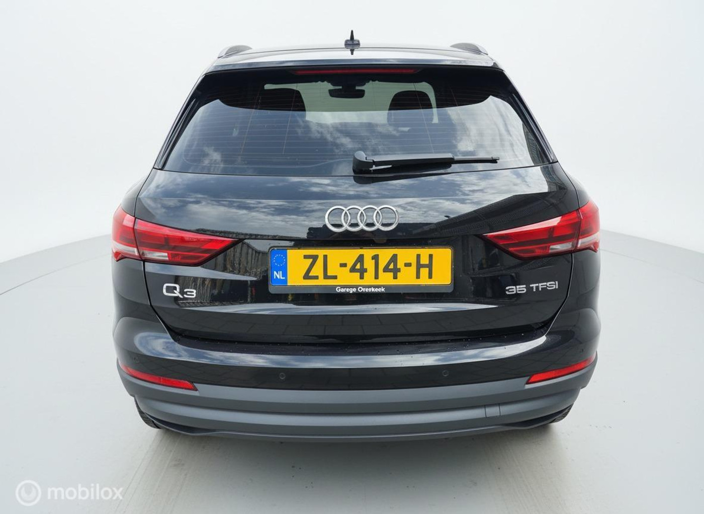 Foto van Audi Q3