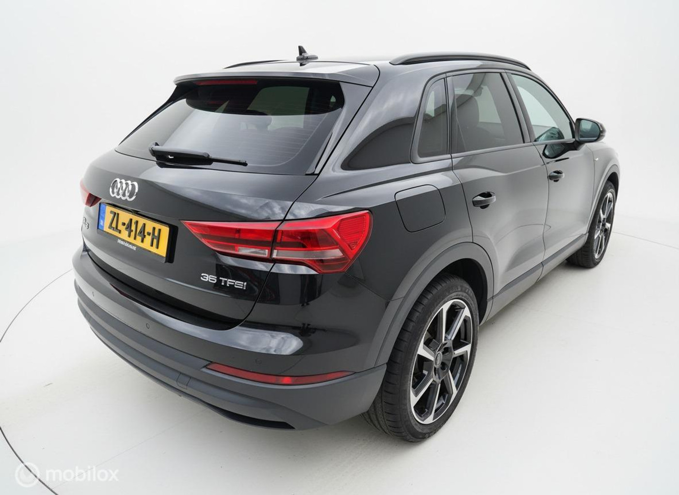 Foto van Audi Q3
