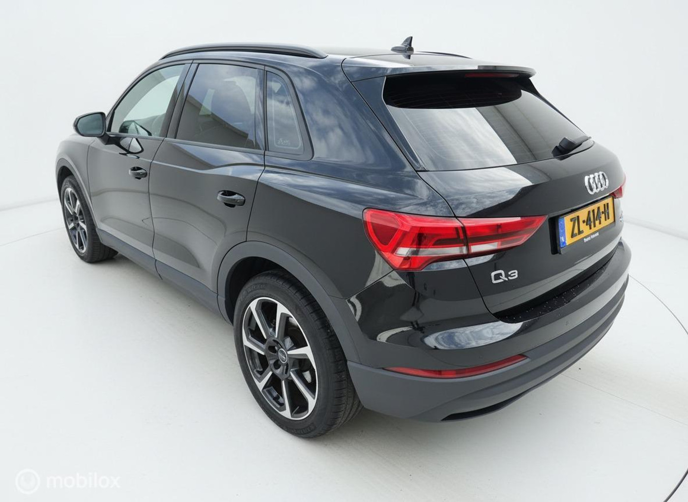 Foto van Audi Q3