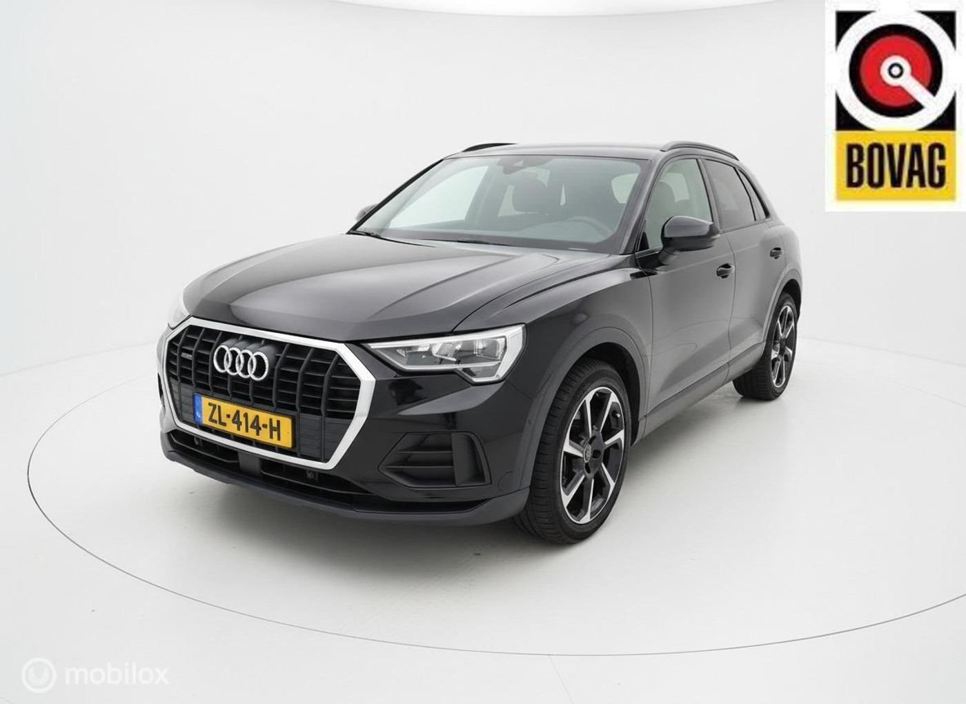 Foto van Audi Q3