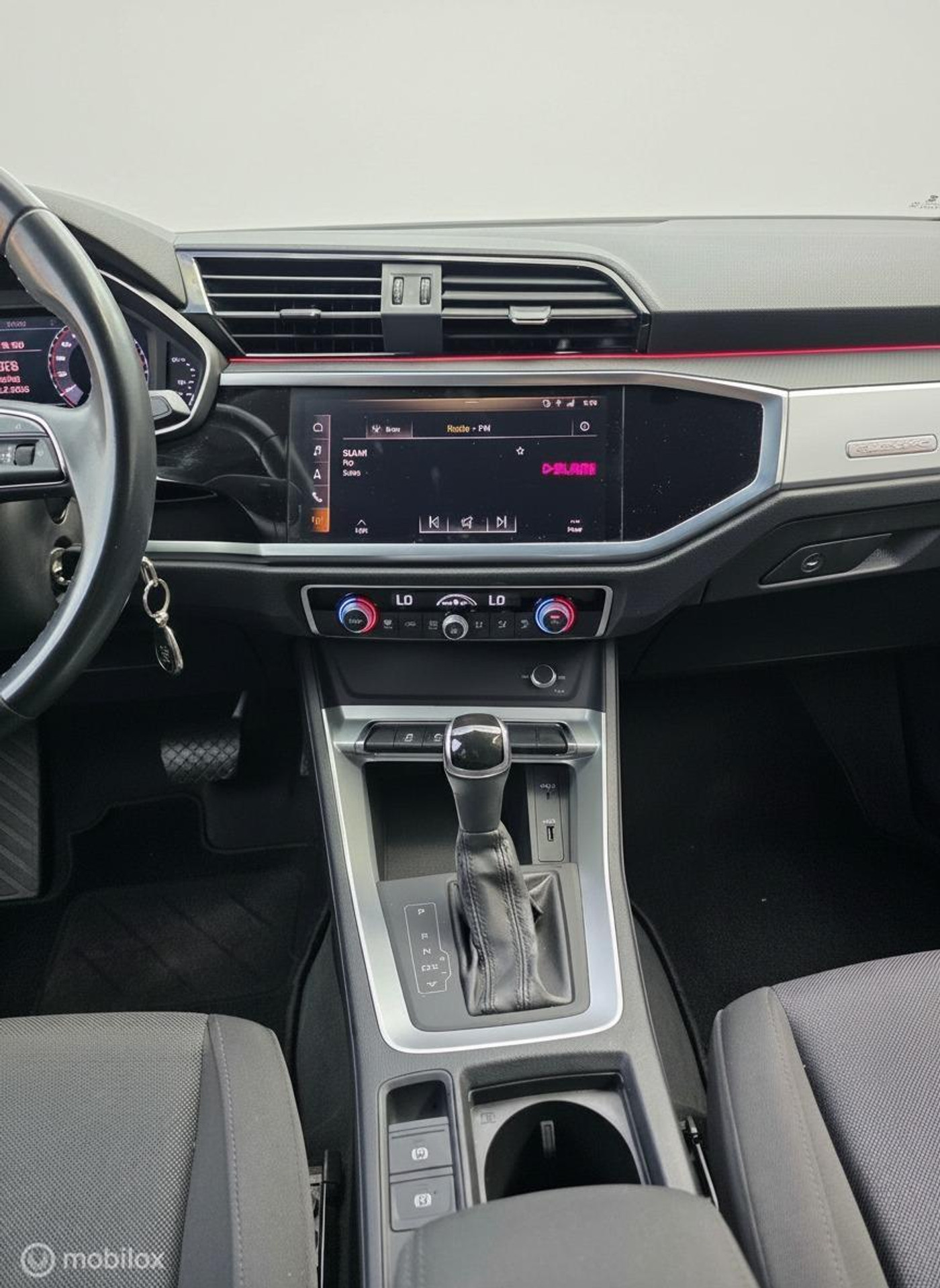 Foto van Audi Q3