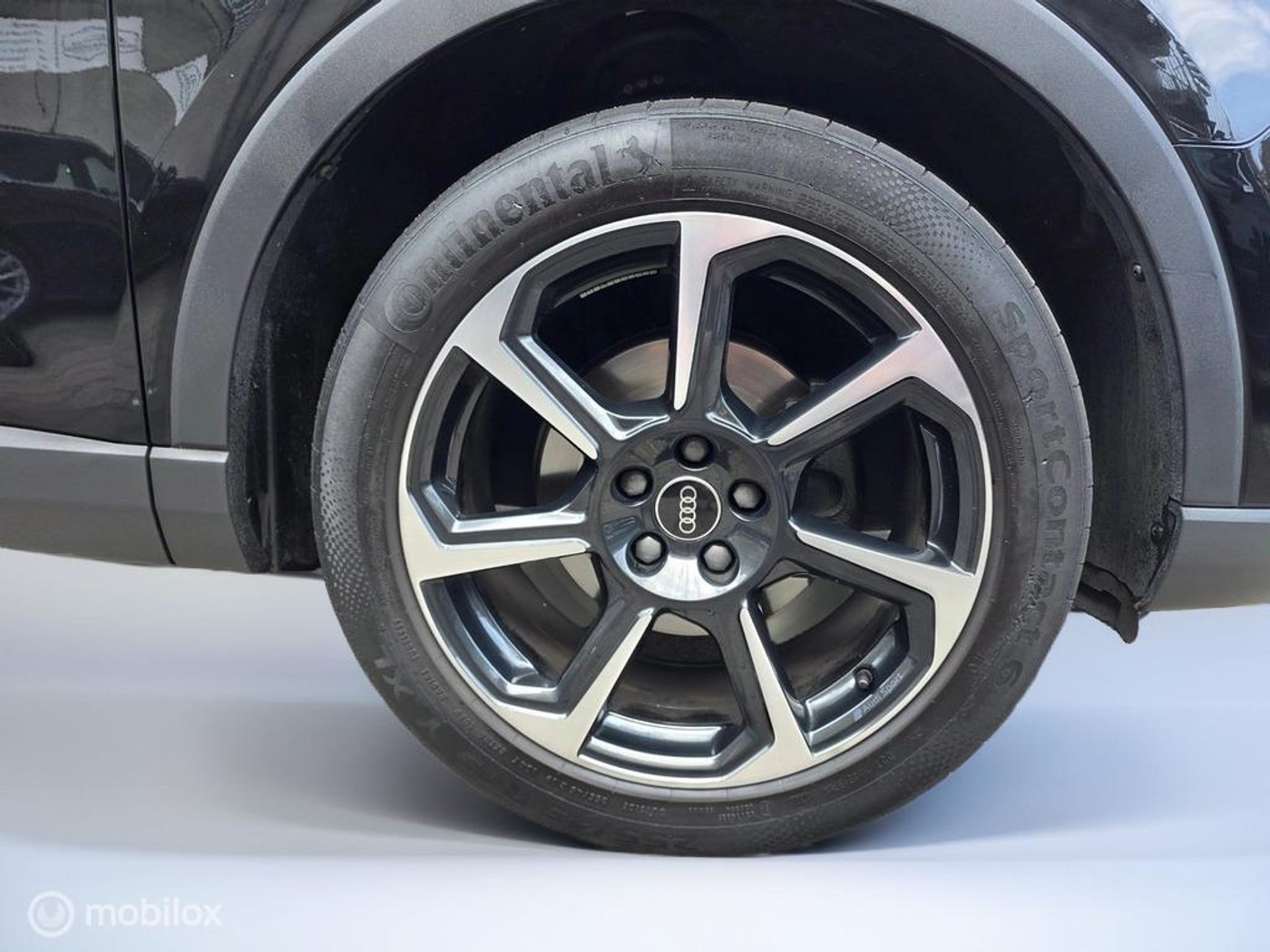 Foto van Audi Q3