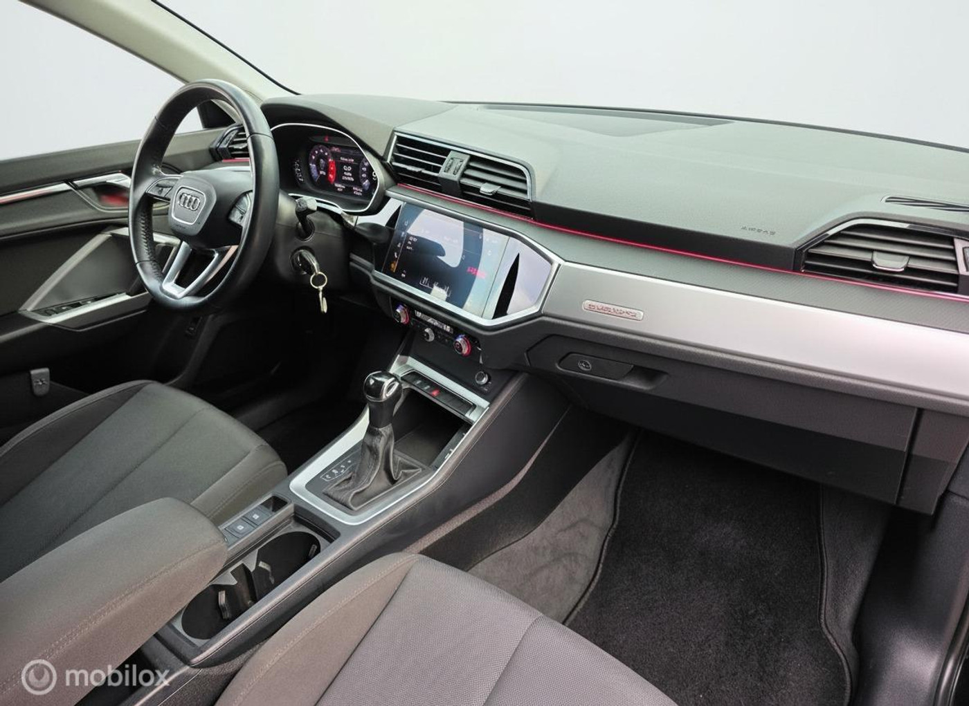 Foto van Audi Q3