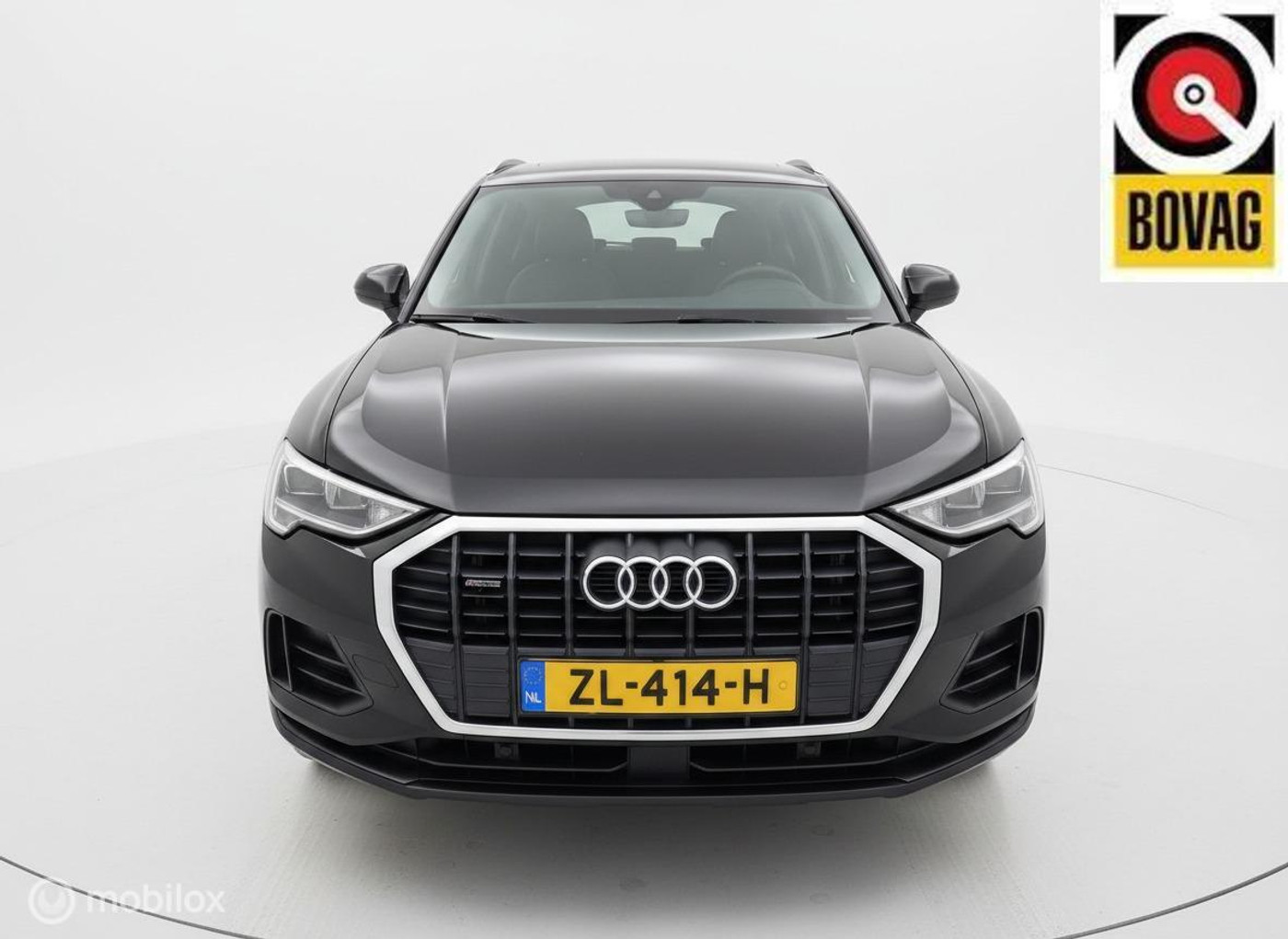 Foto van Audi Q3