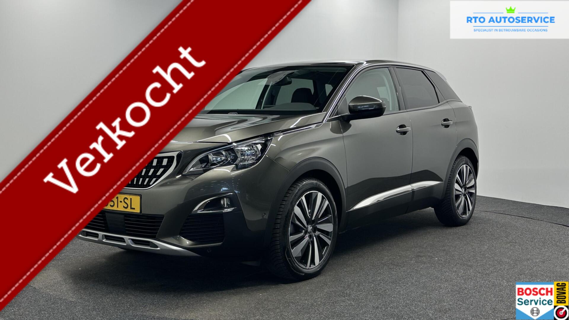 Foto van PEUGEOT 3008