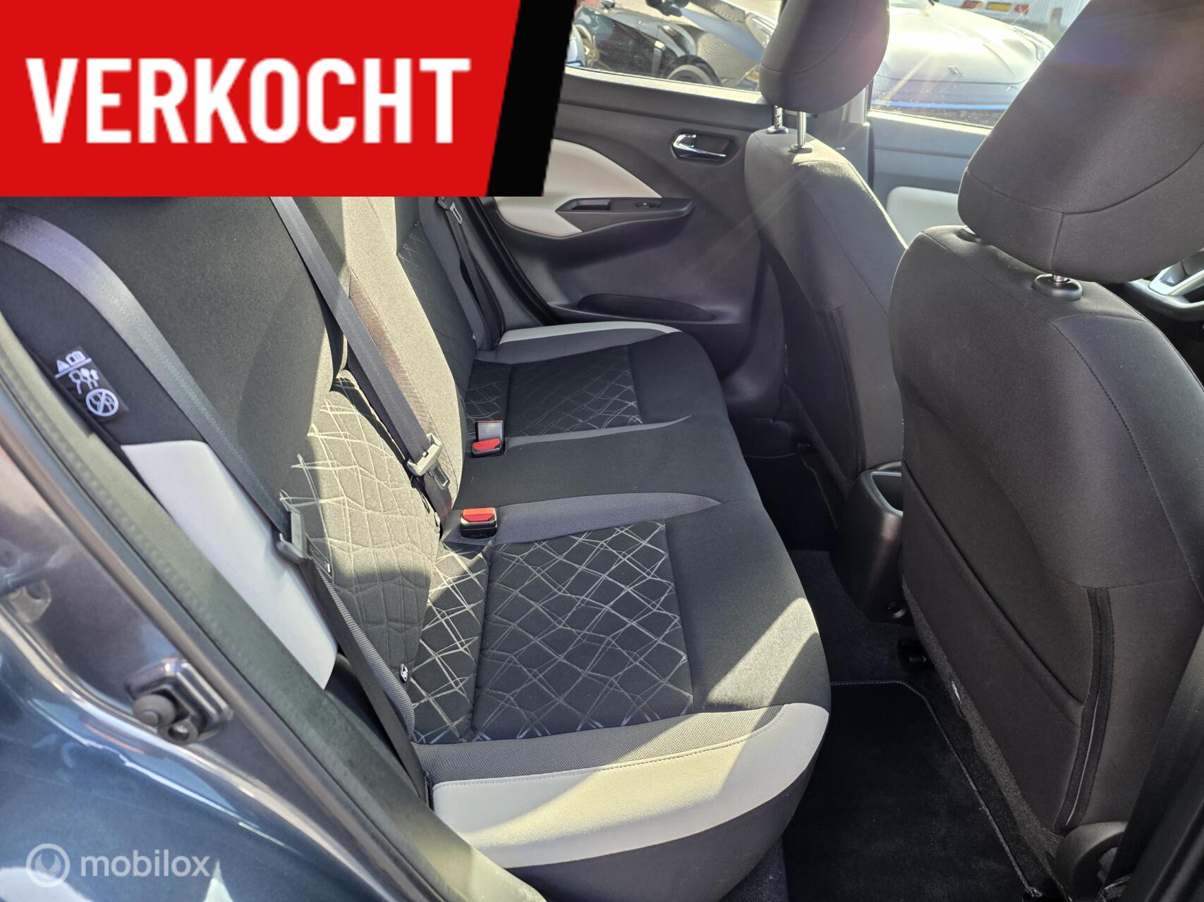 Foto van Nissan Nissan Micra