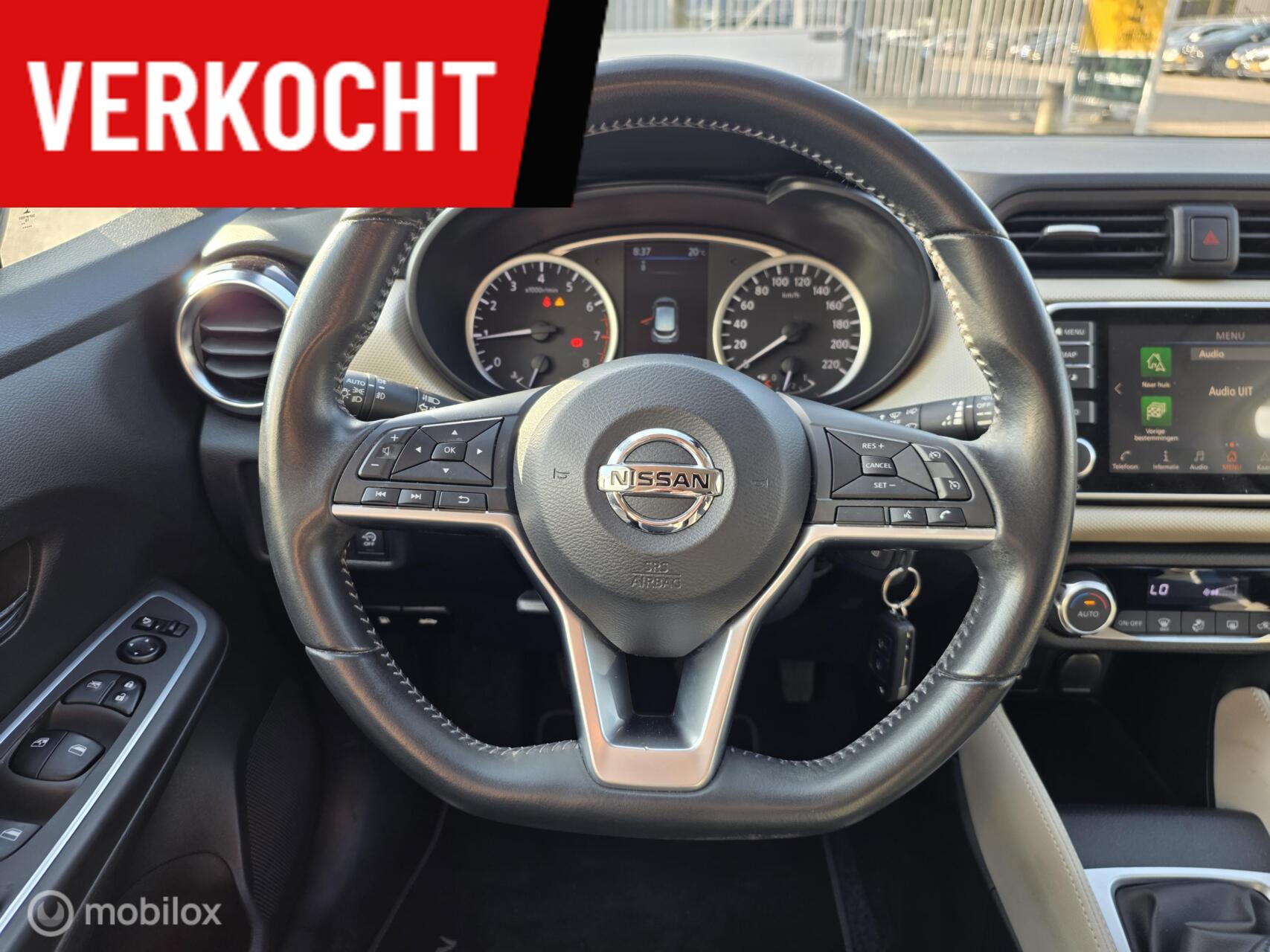 Foto van Nissan Nissan Micra
