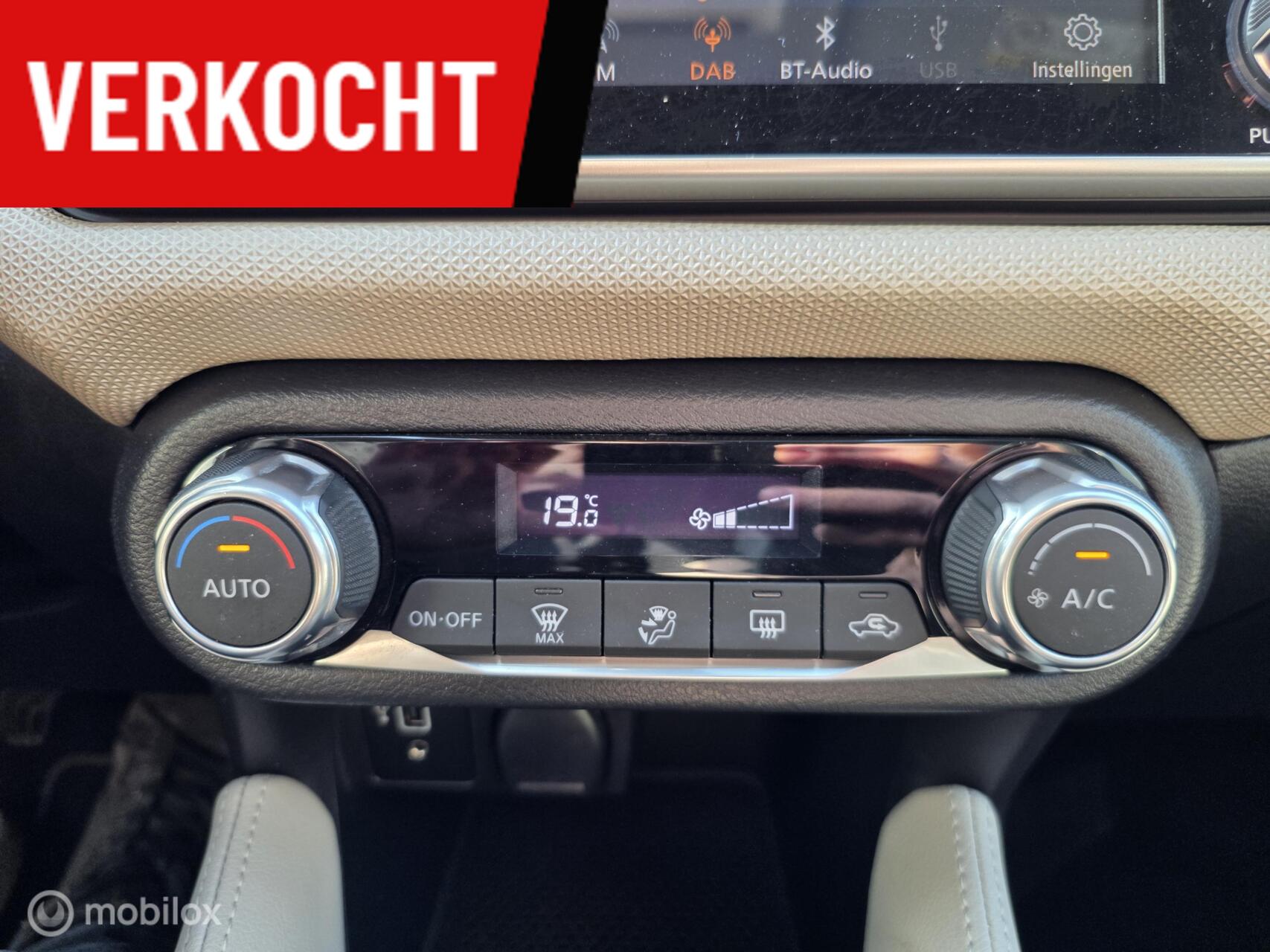 Foto van Nissan Nissan Micra
