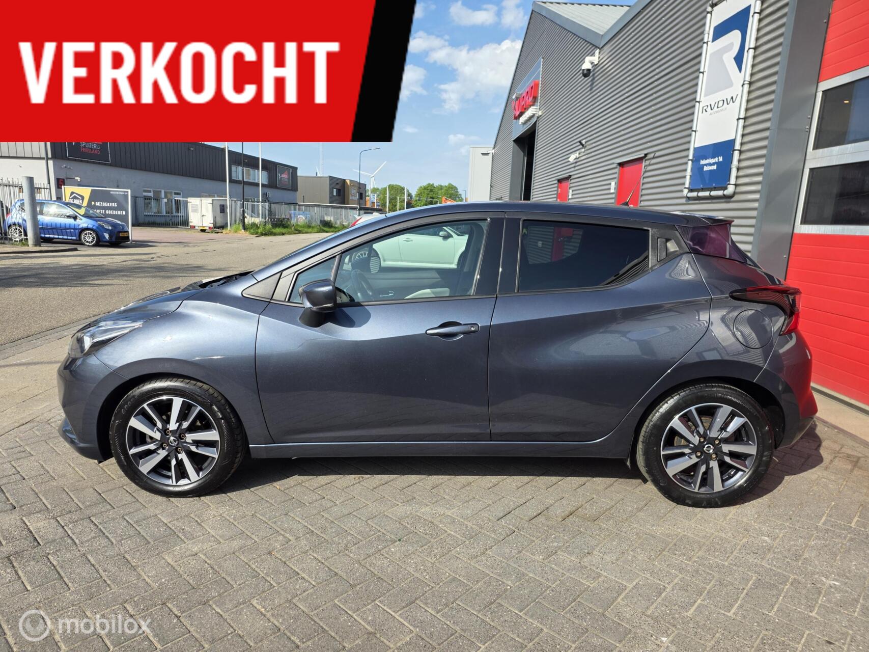 Foto van Nissan Nissan Micra