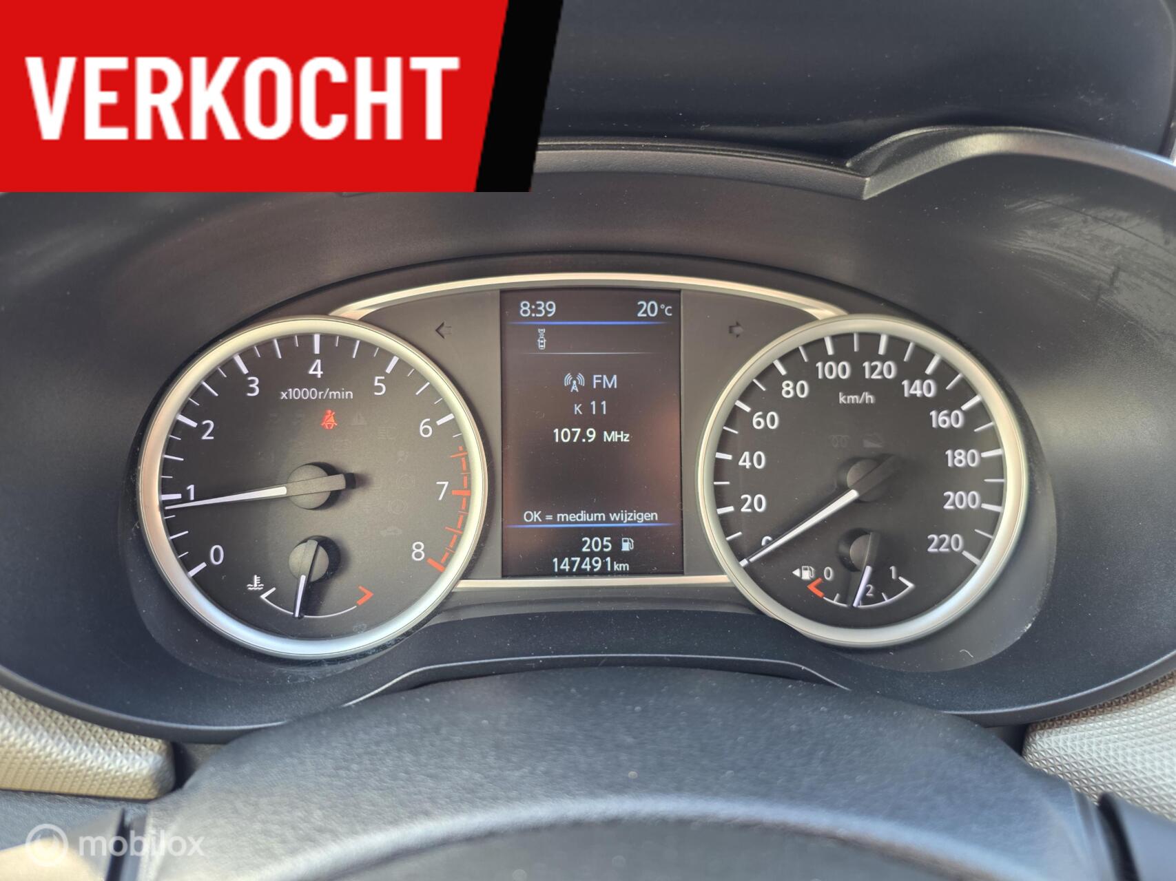 Foto van Nissan Nissan Micra