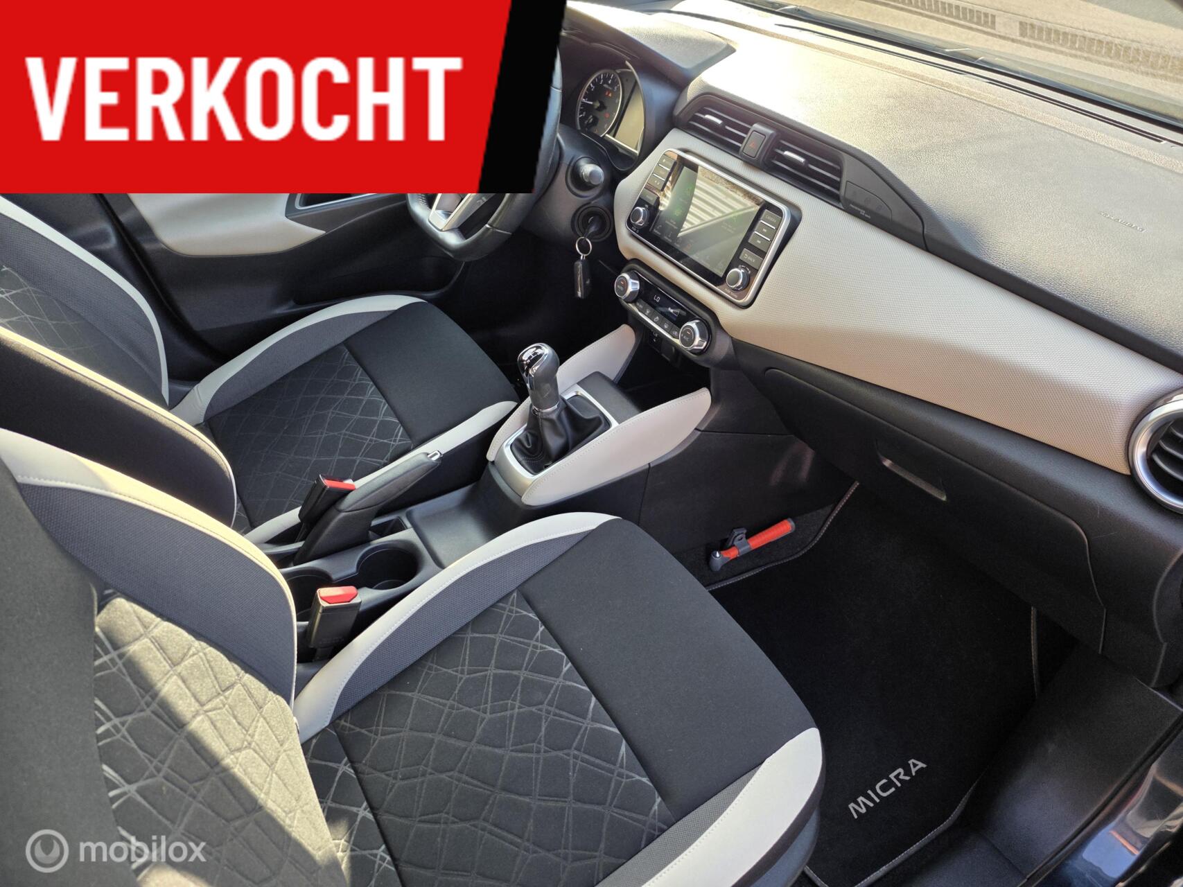 Foto van Nissan Nissan Micra