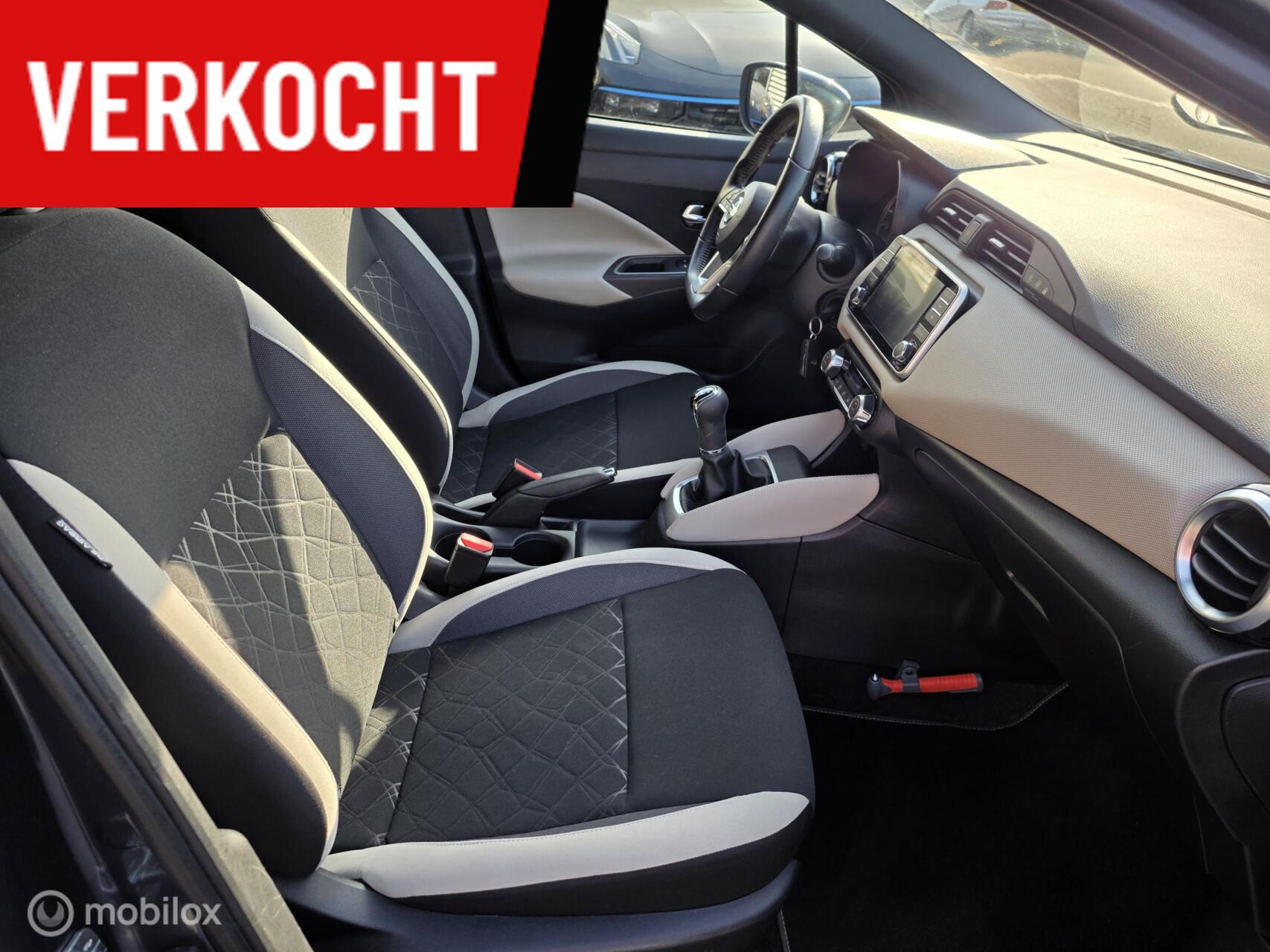 Foto van Nissan Nissan Micra