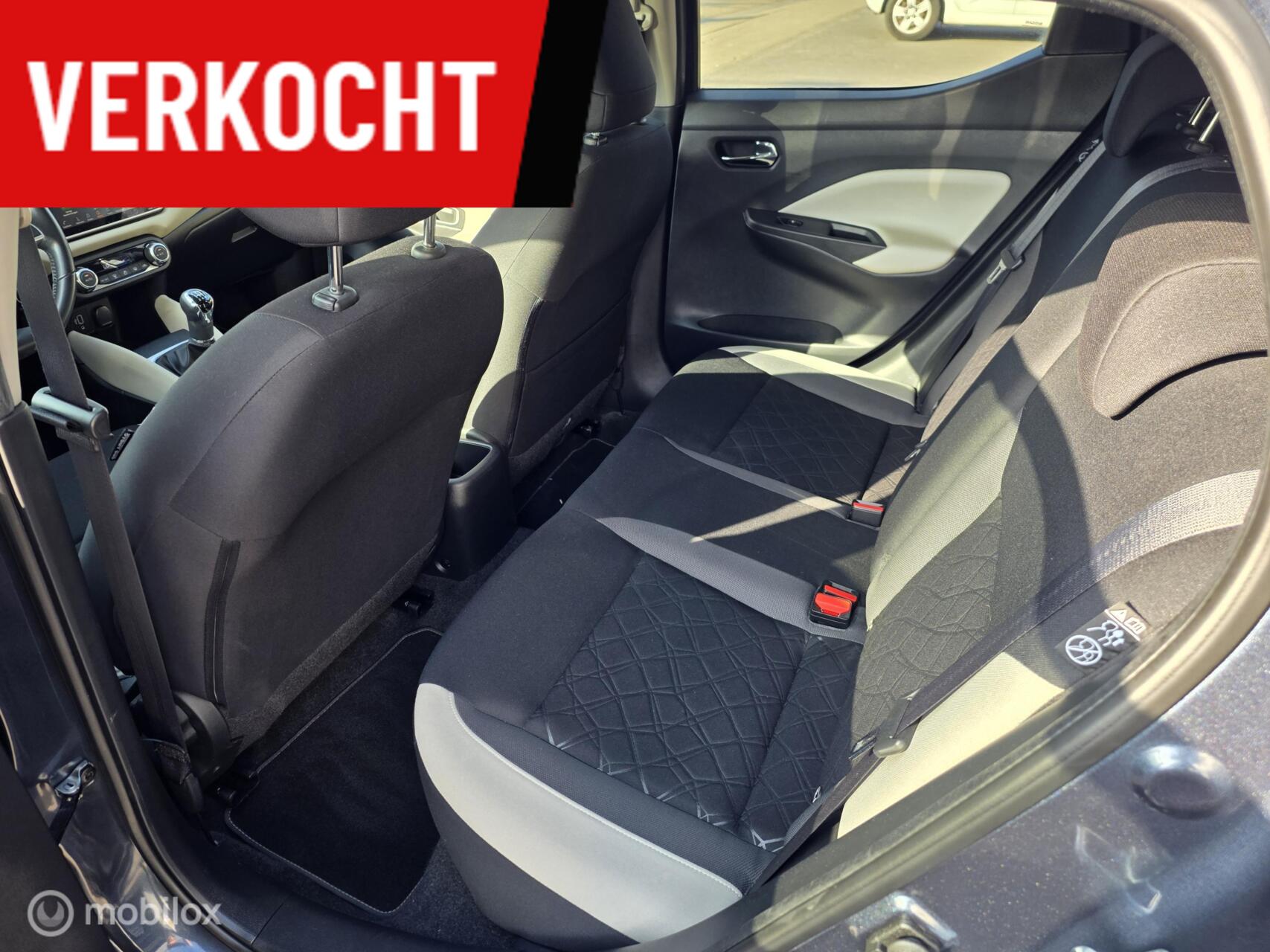 Foto van Nissan Nissan Micra