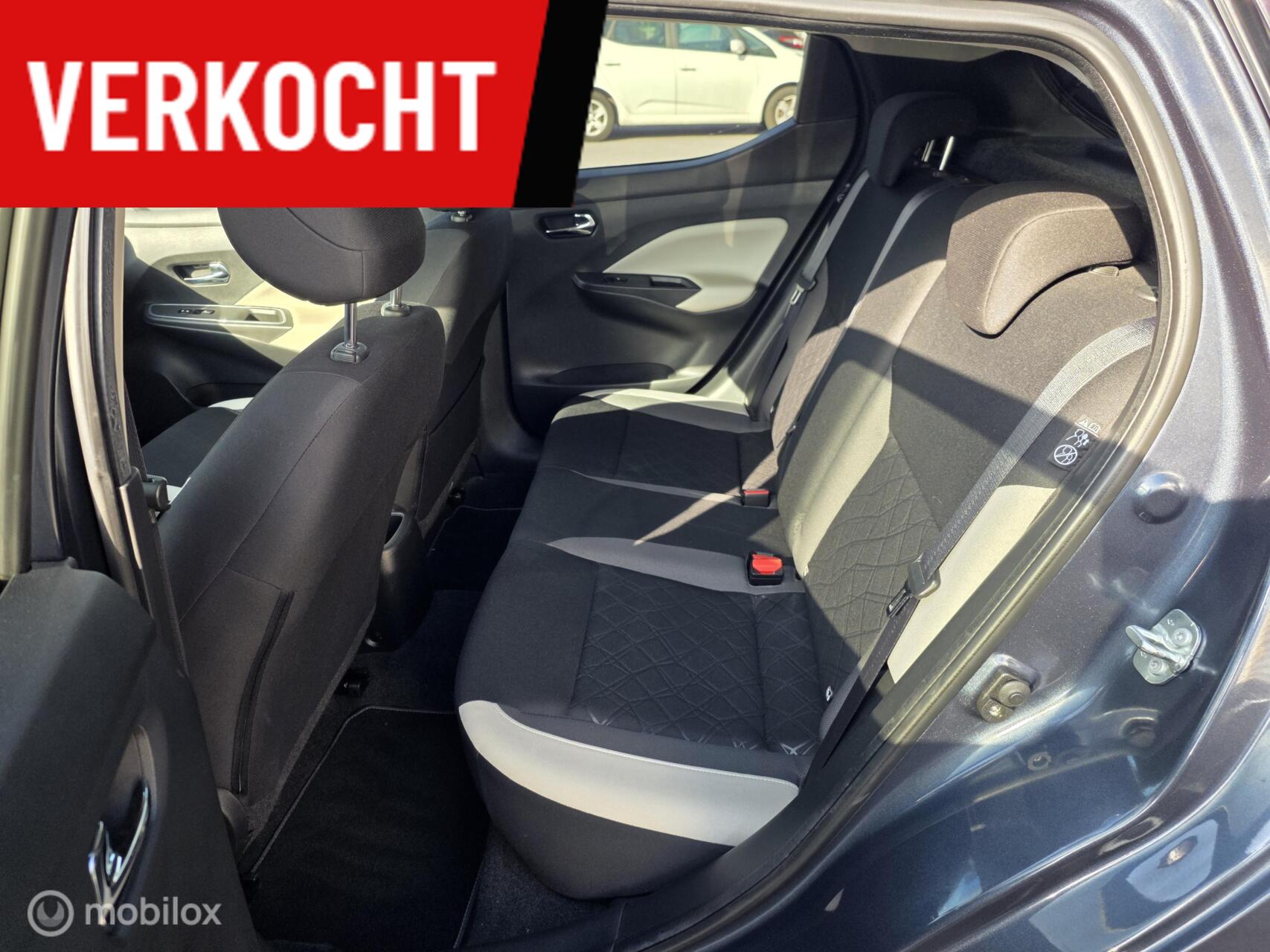 Foto van Nissan Nissan Micra