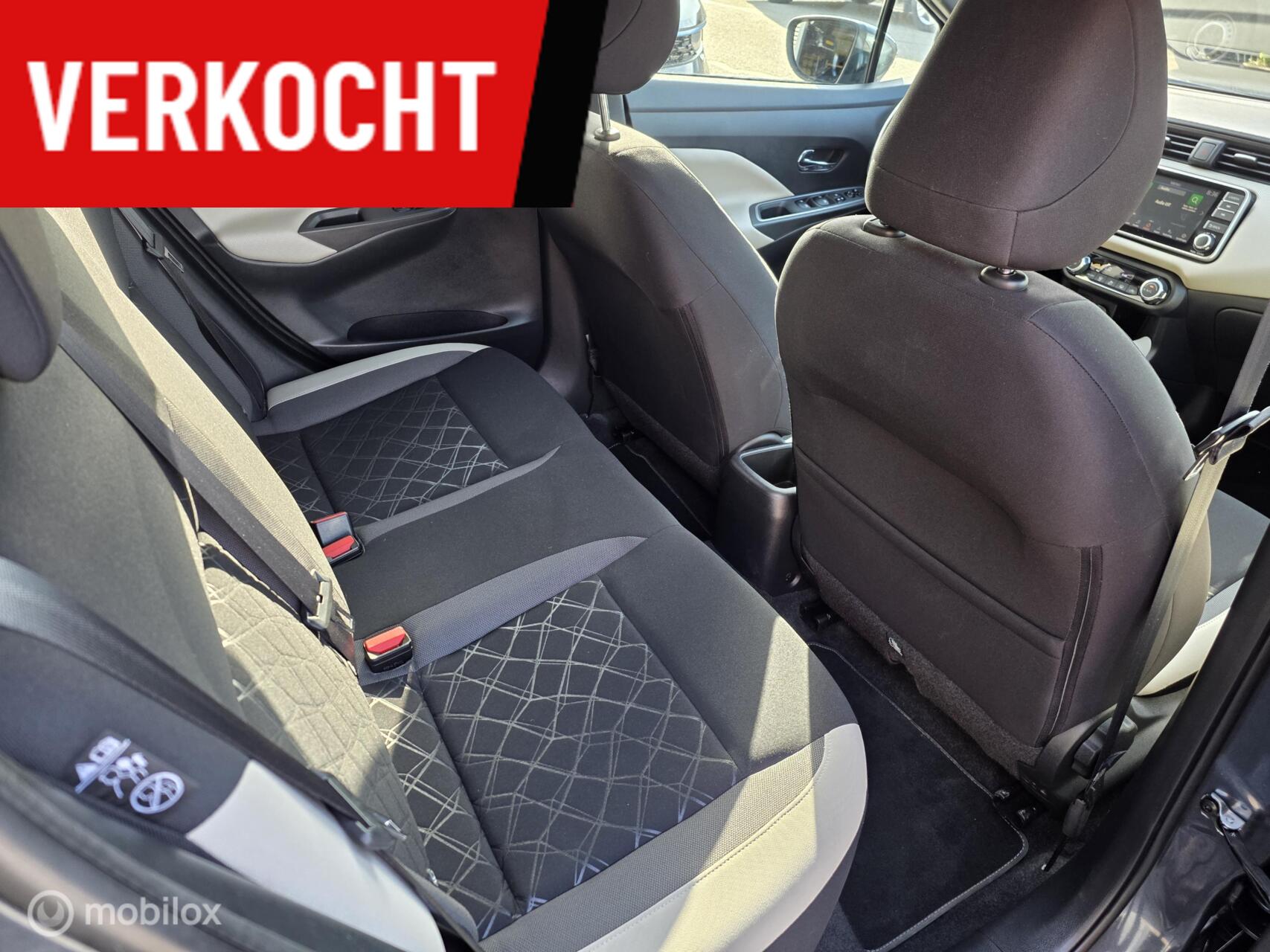 Foto van Nissan Nissan Micra