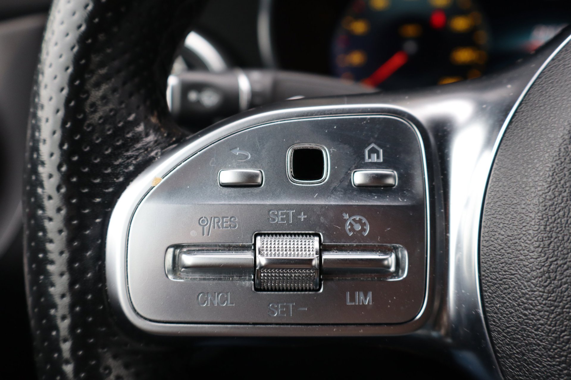 Foto van Mercedes-Benz C 200