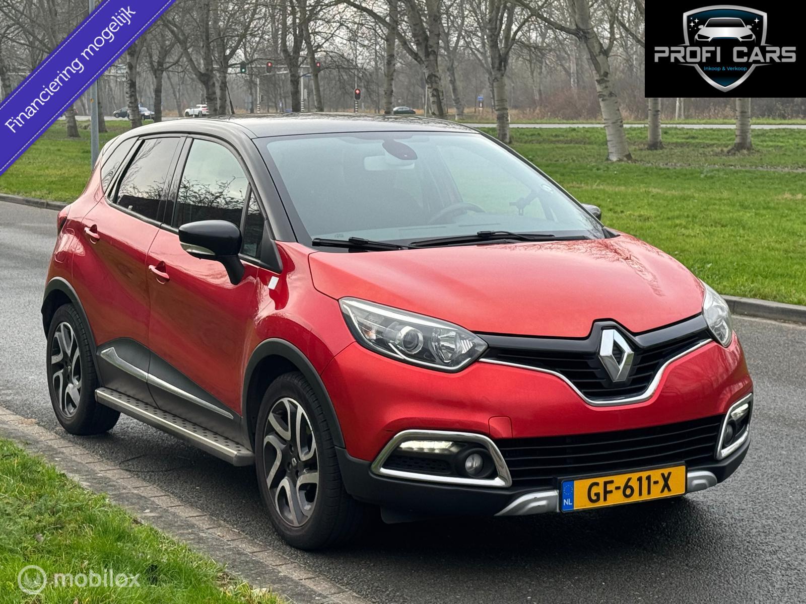 Foto van RENAULT CAPTUR
