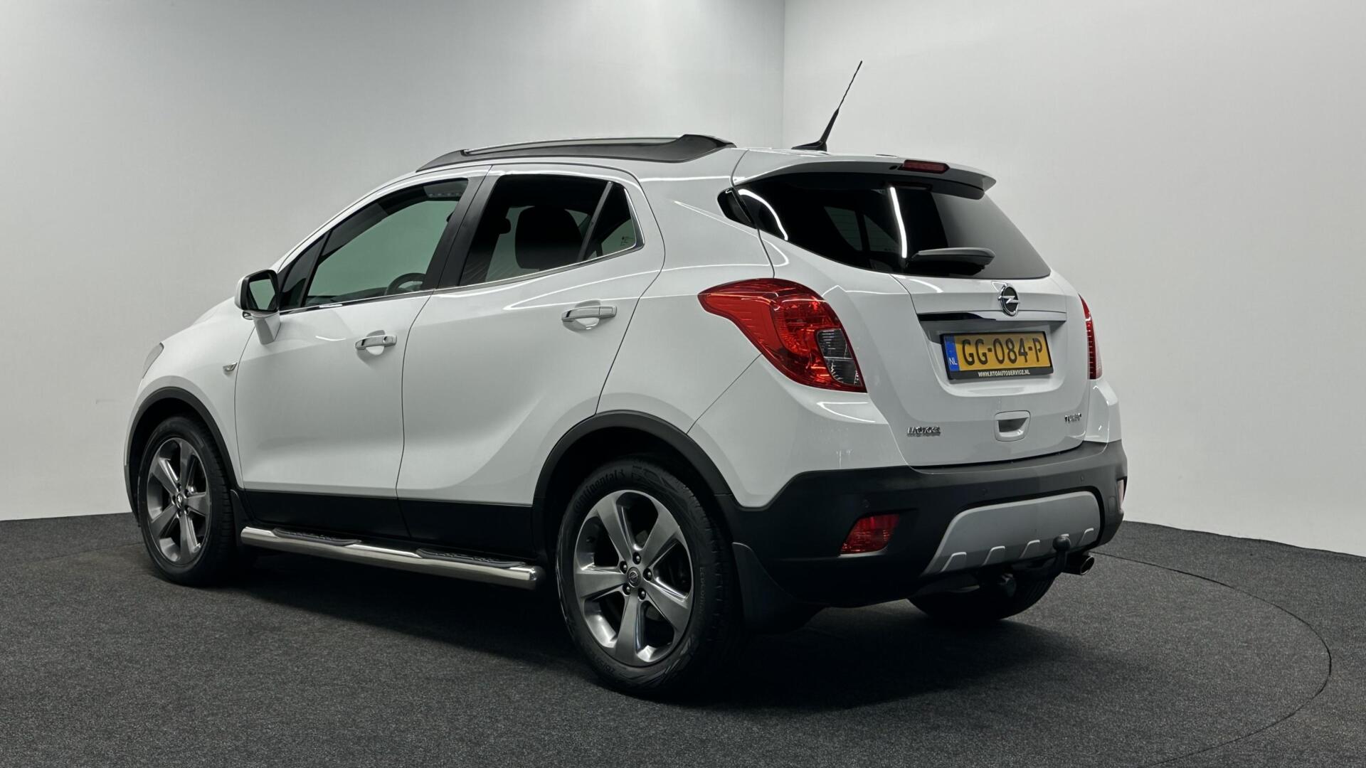 Foto van Opel Mokka