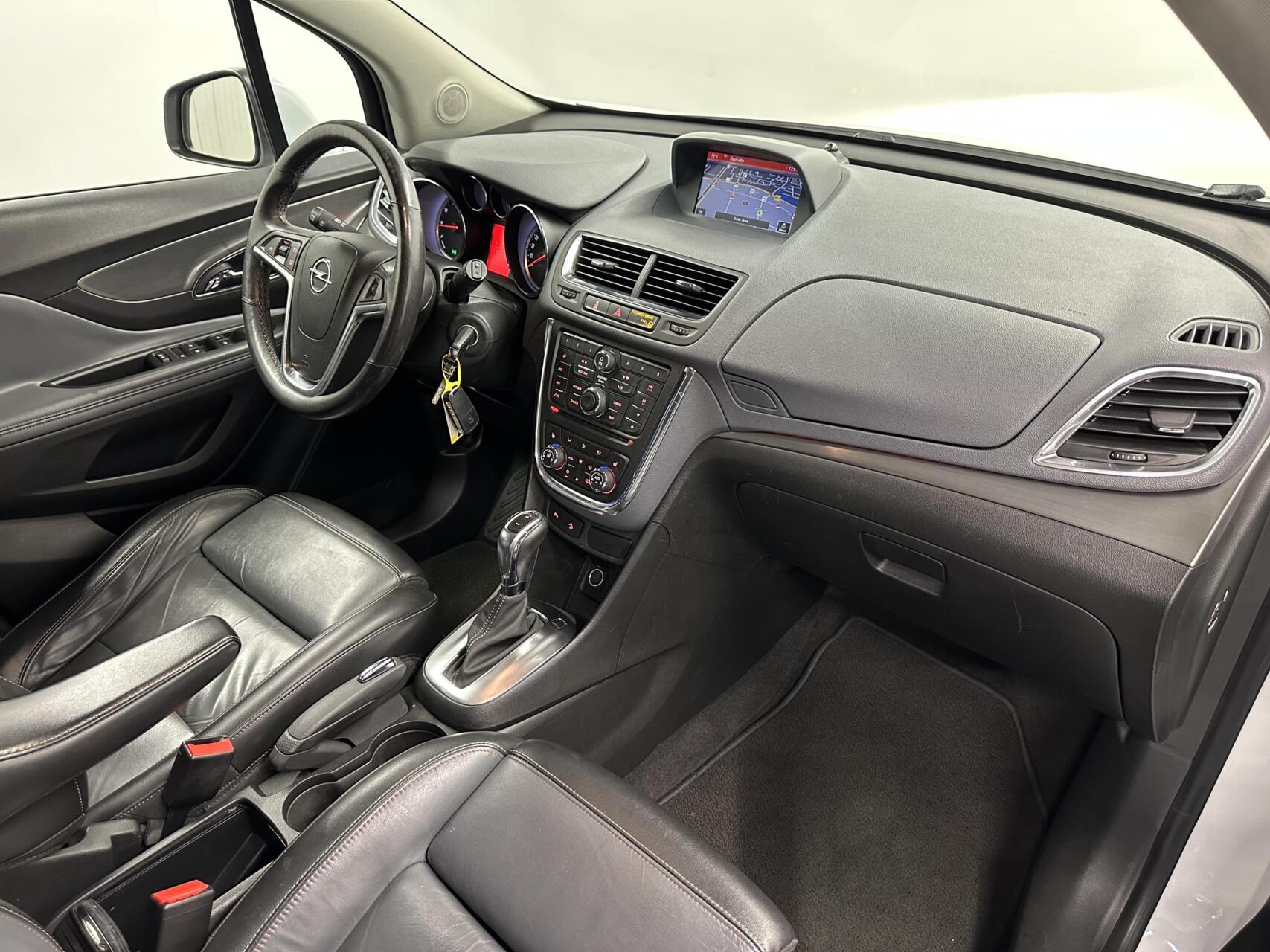 Foto van Opel Mokka