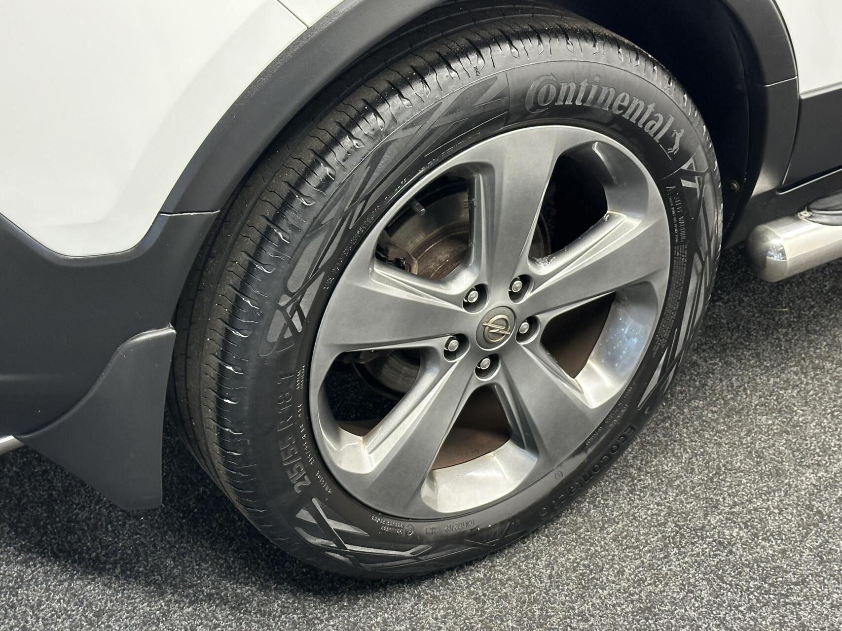Foto van Opel Mokka