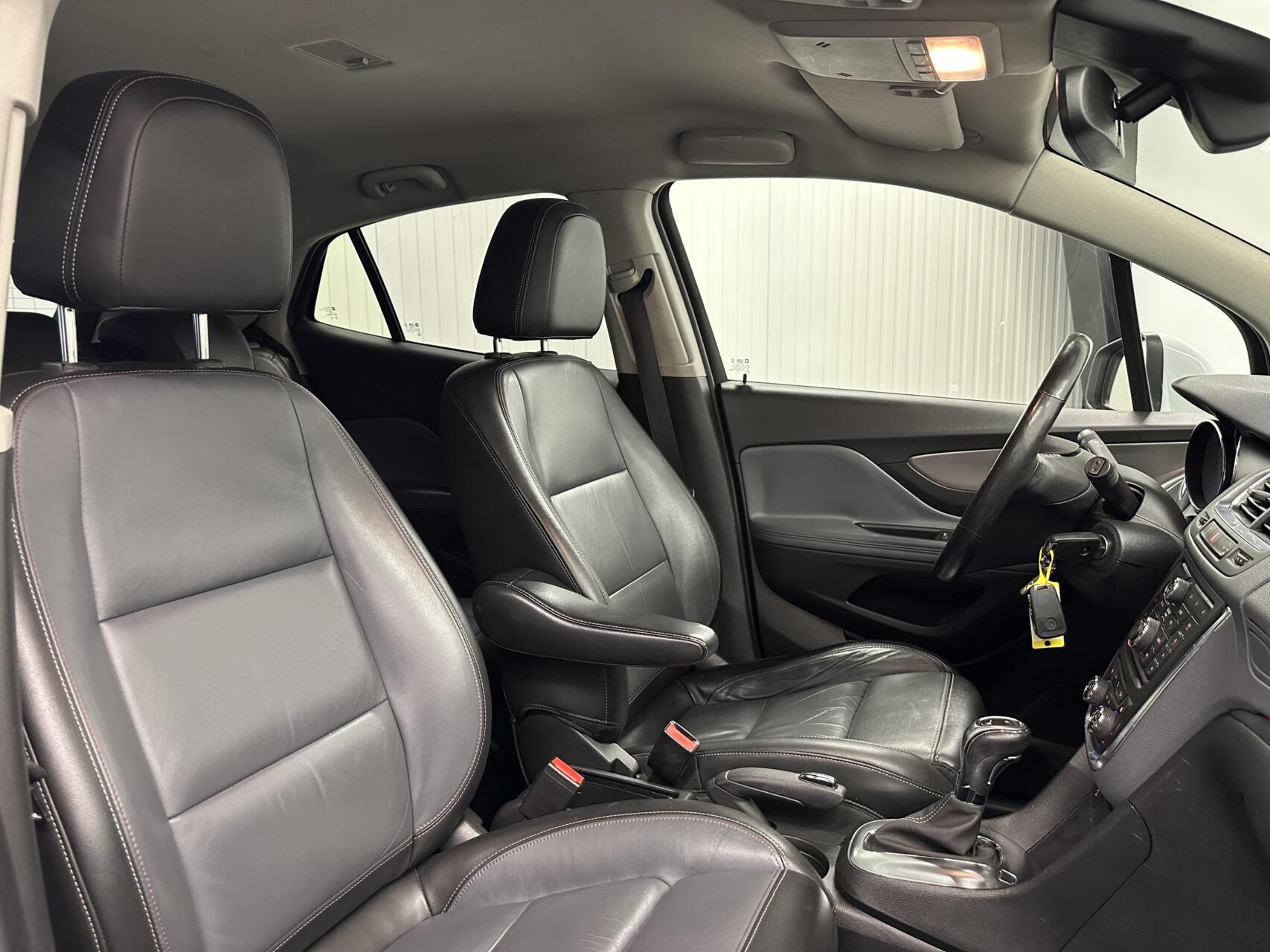 Foto van Opel Mokka