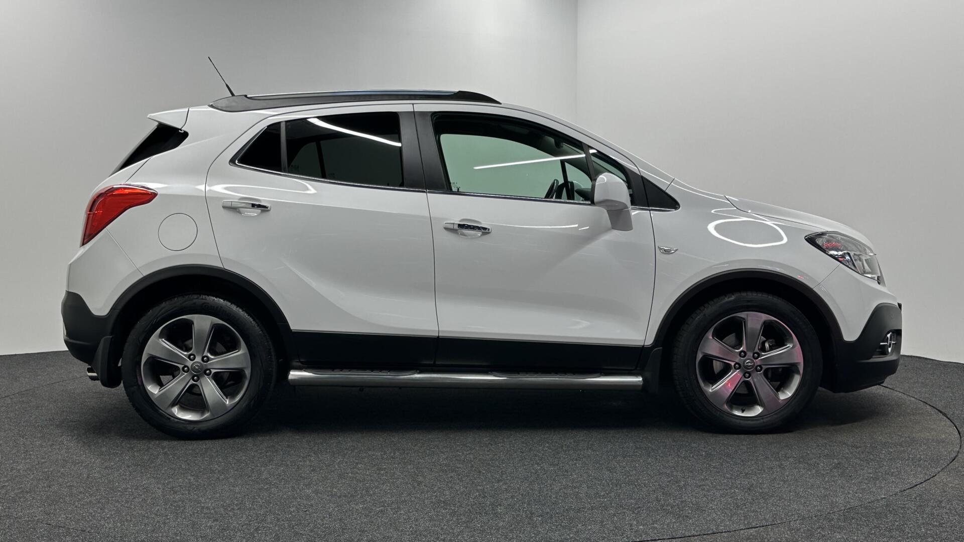 Foto van Opel Mokka