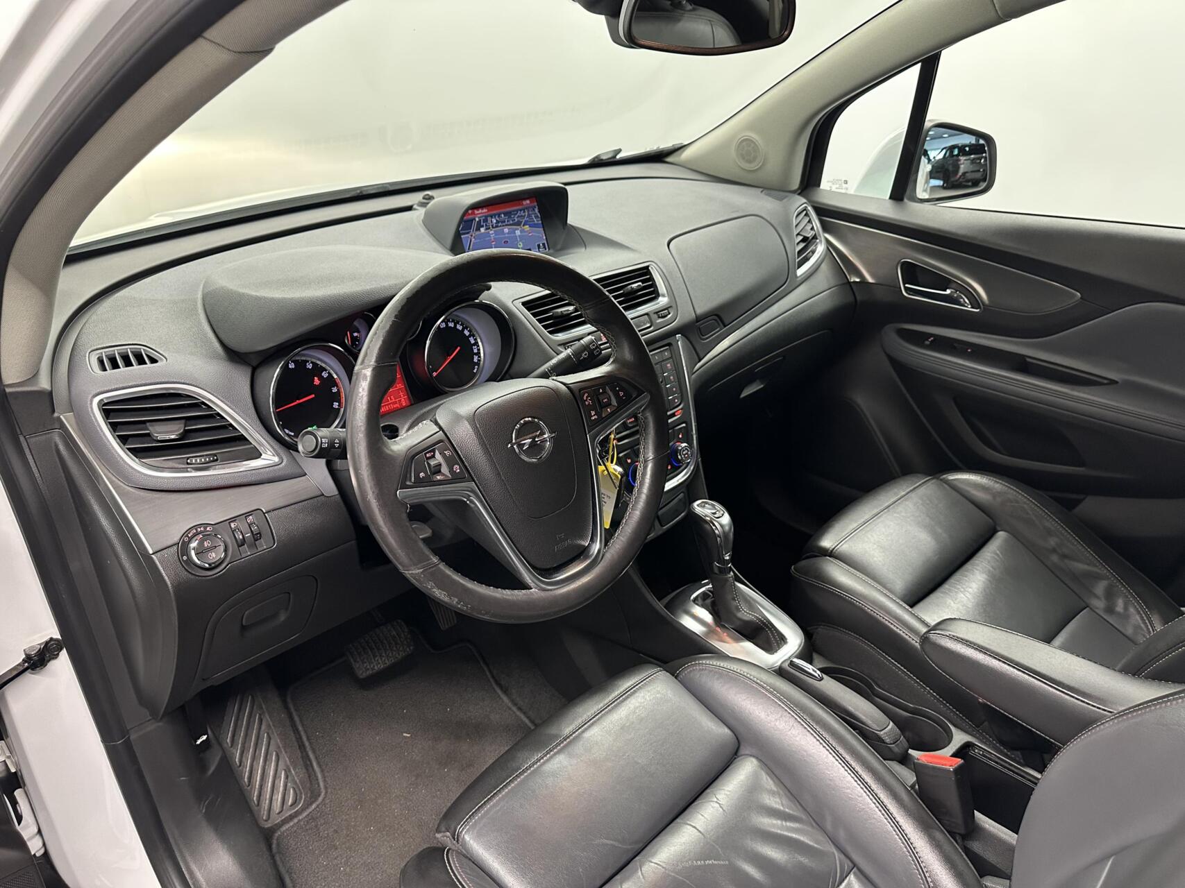 Foto van Opel Mokka