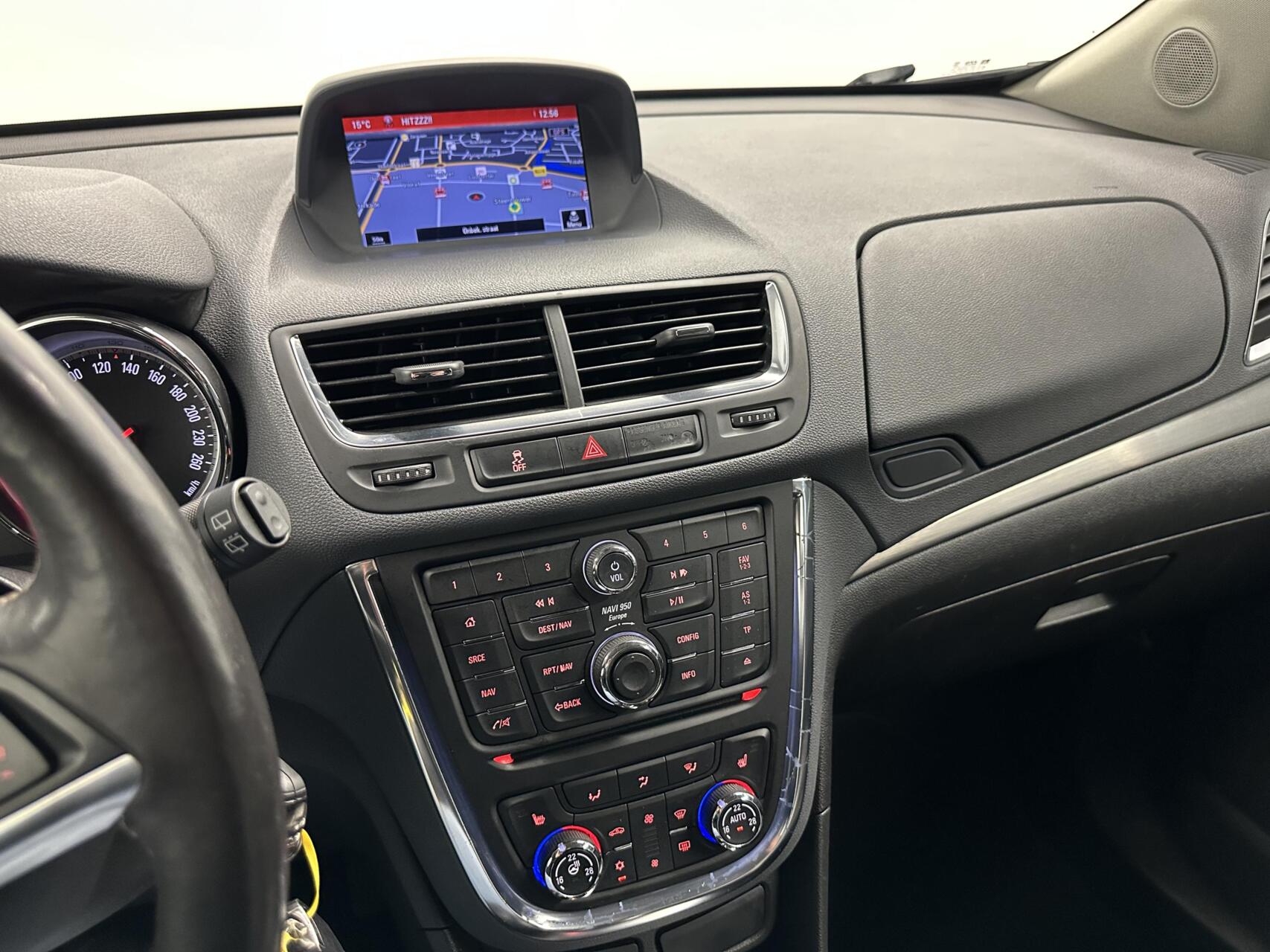 Foto van Opel Mokka