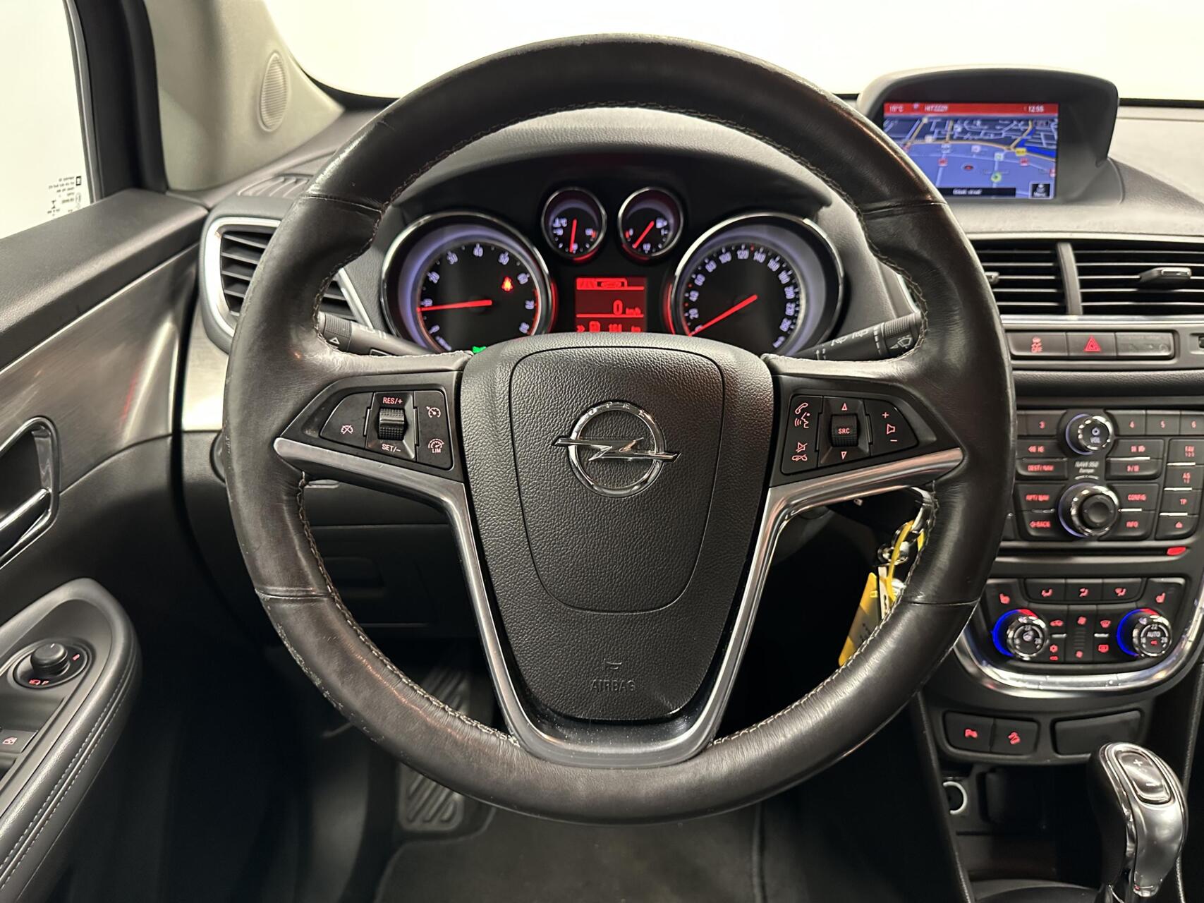 Foto van Opel Mokka