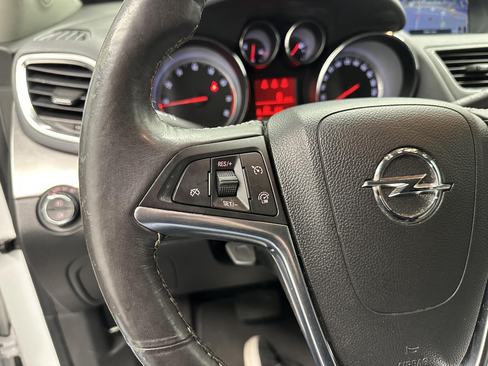 Foto van Opel Mokka