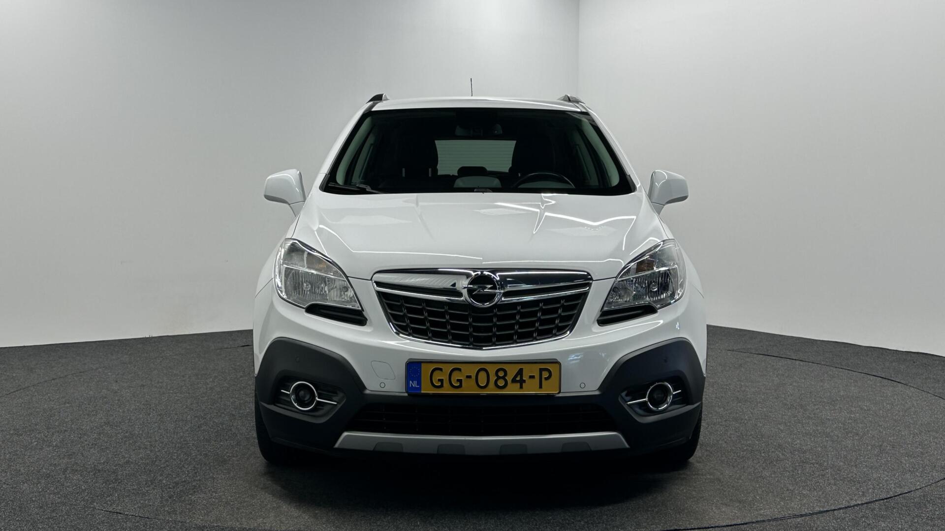 Foto van Opel Mokka