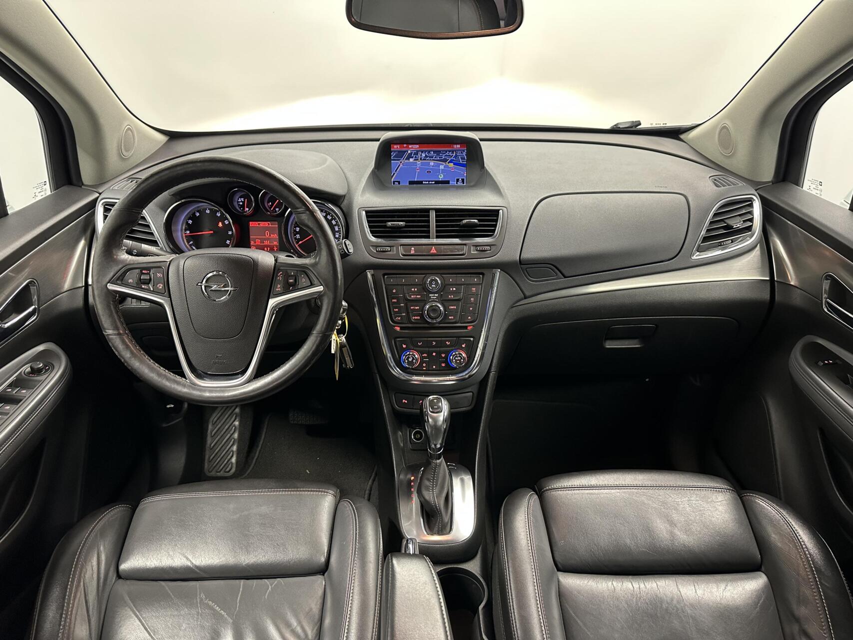 Foto van Opel Mokka