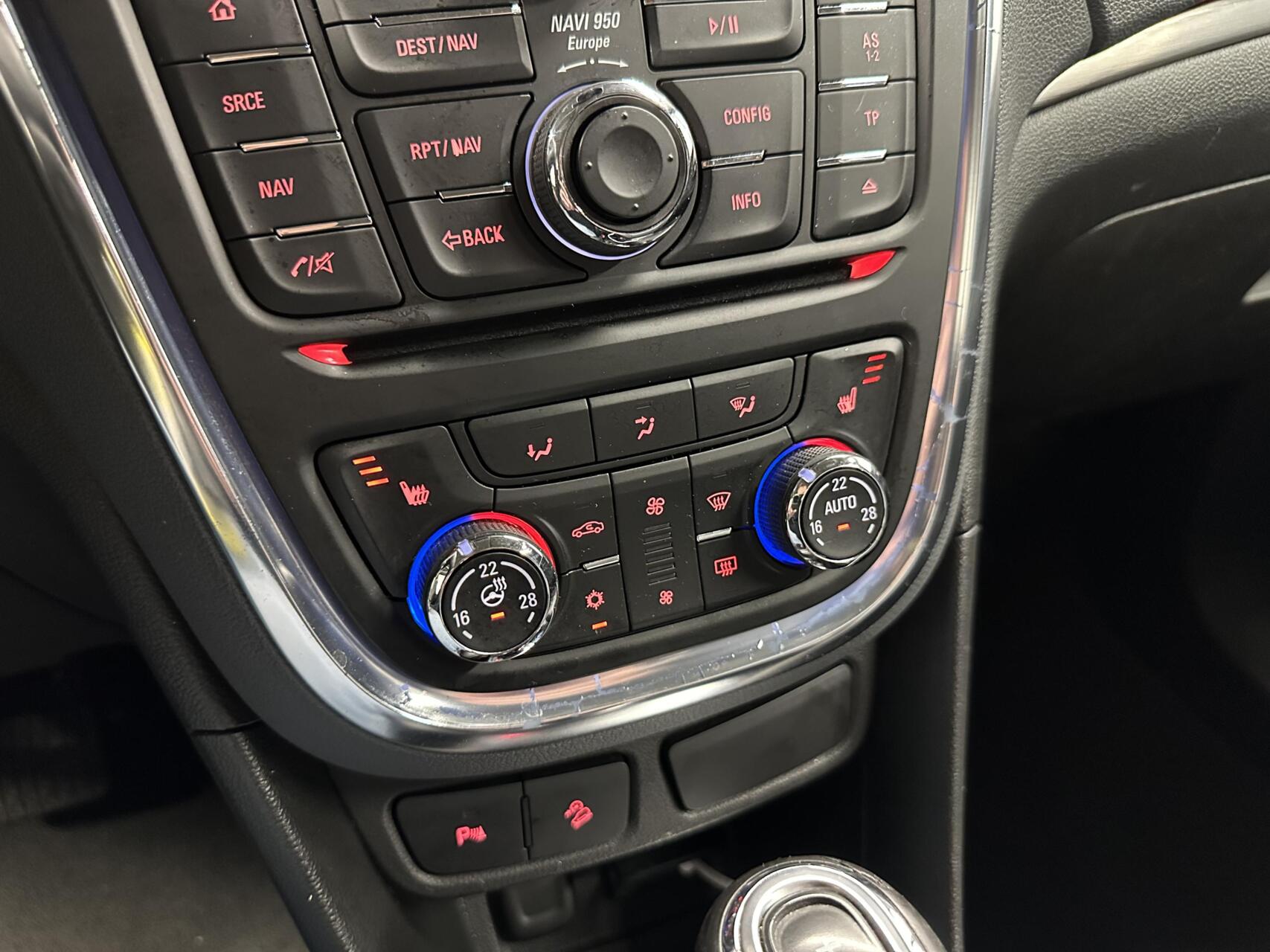 Foto van Opel Mokka