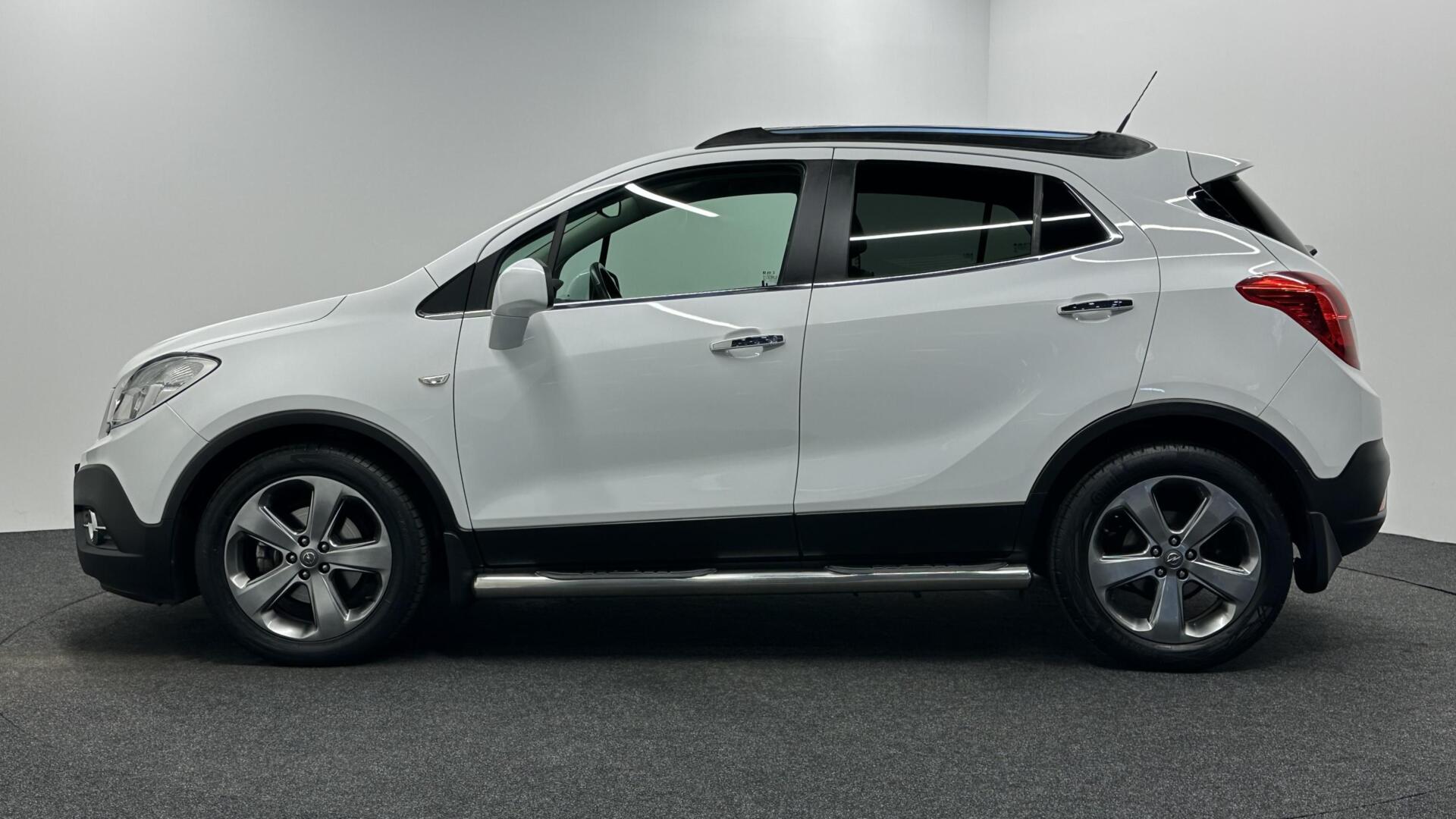 Foto van Opel Mokka