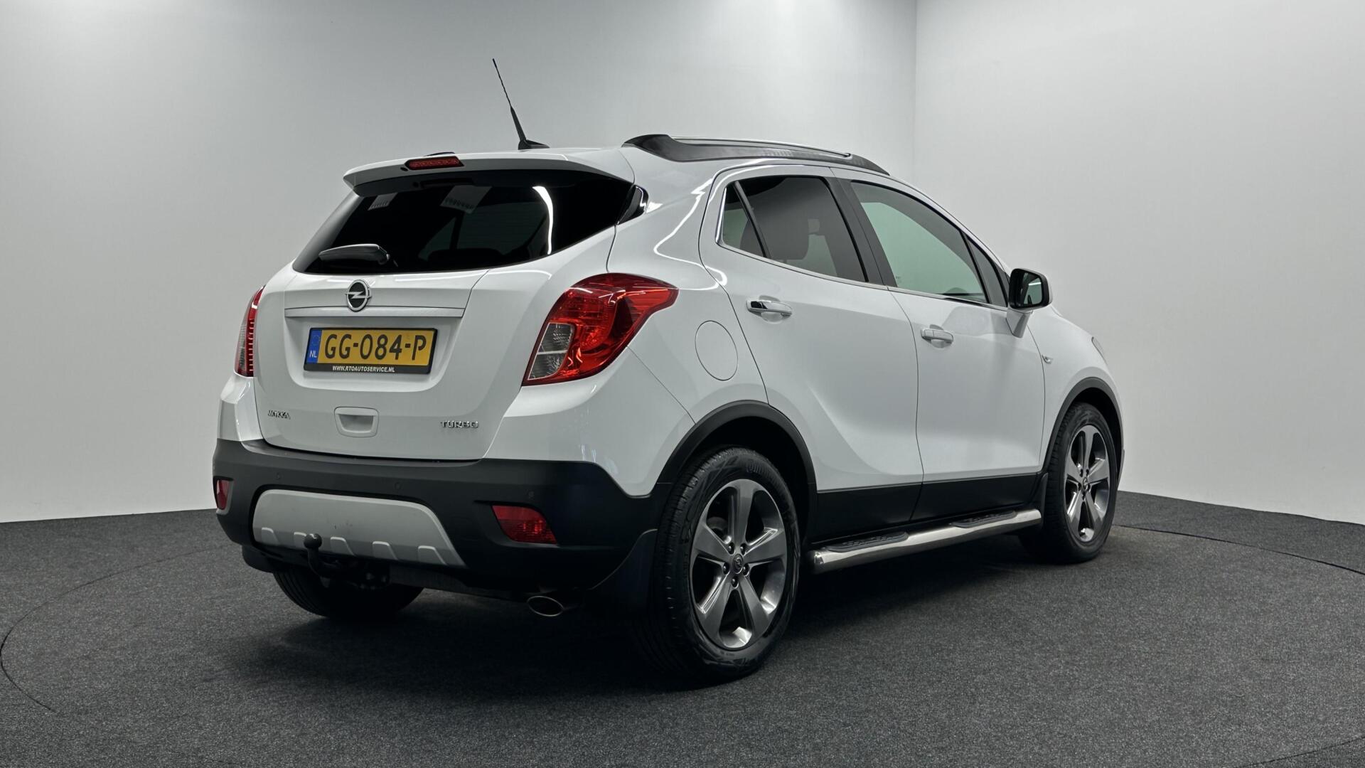Foto van Opel Mokka