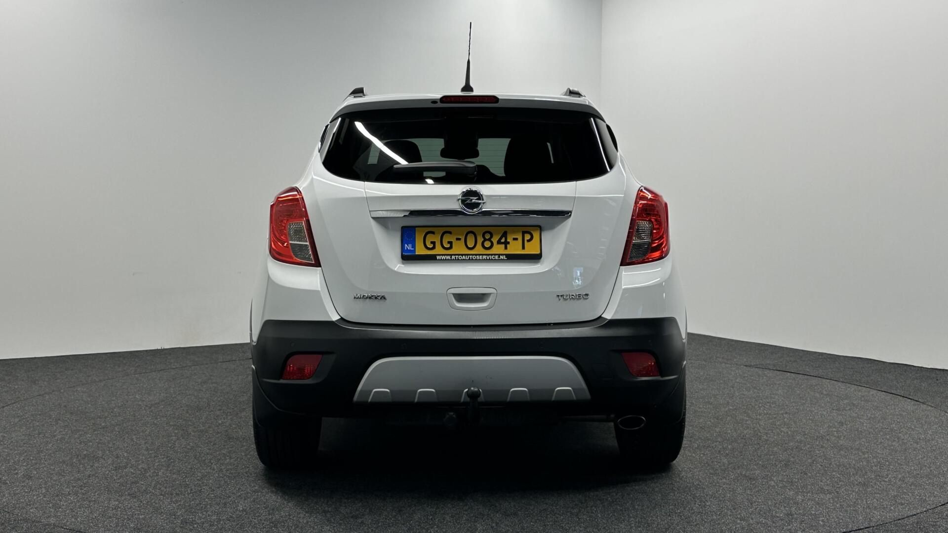 Foto van Opel Mokka