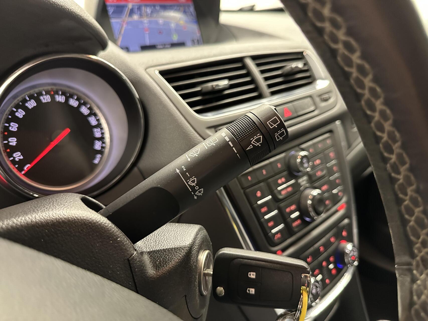 Foto van Opel Mokka