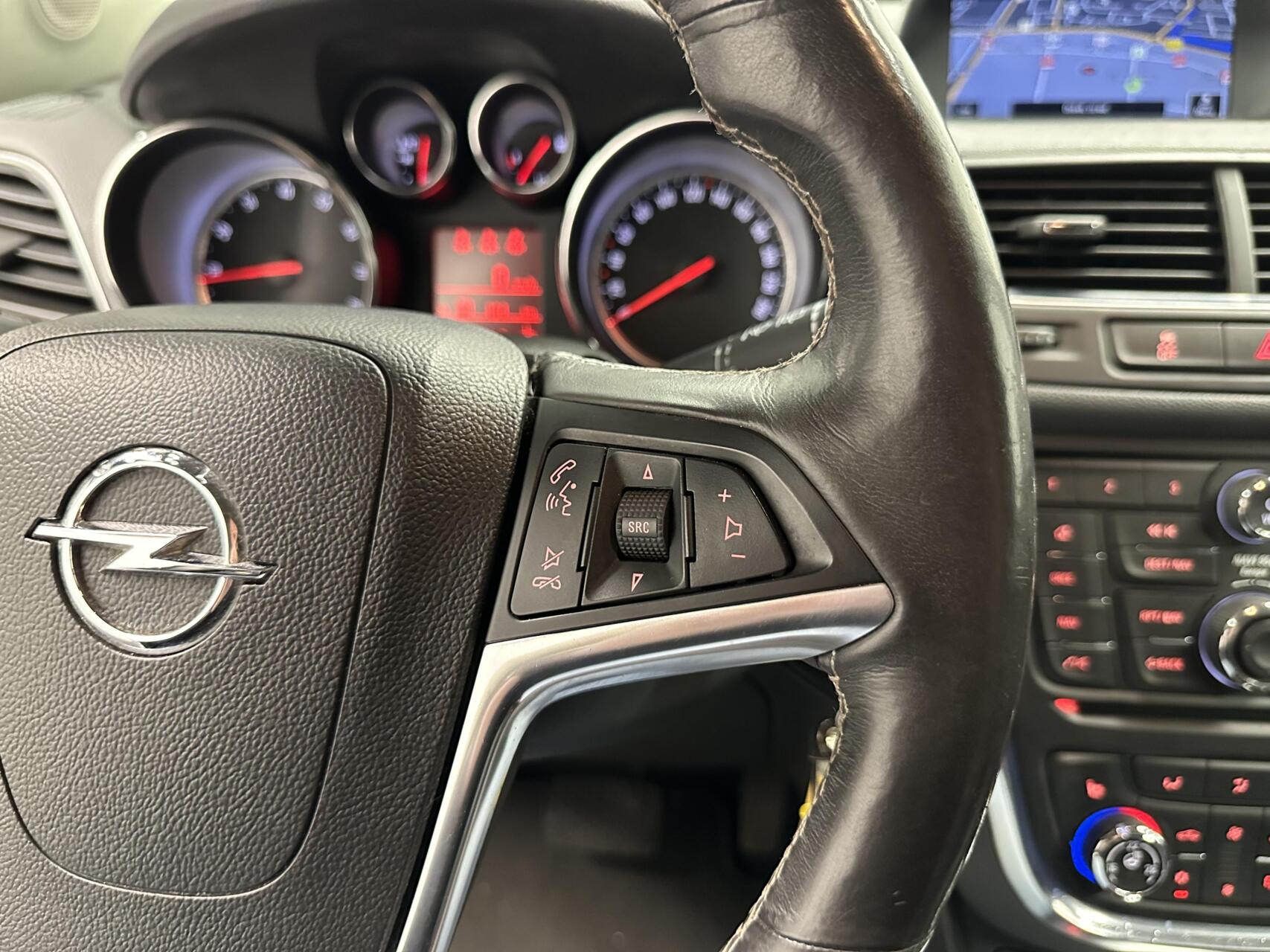 Foto van Opel Mokka