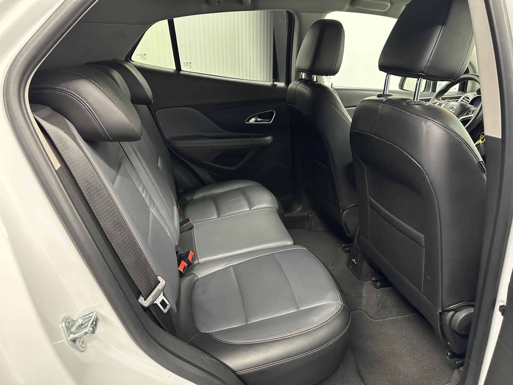 Foto van Opel Mokka