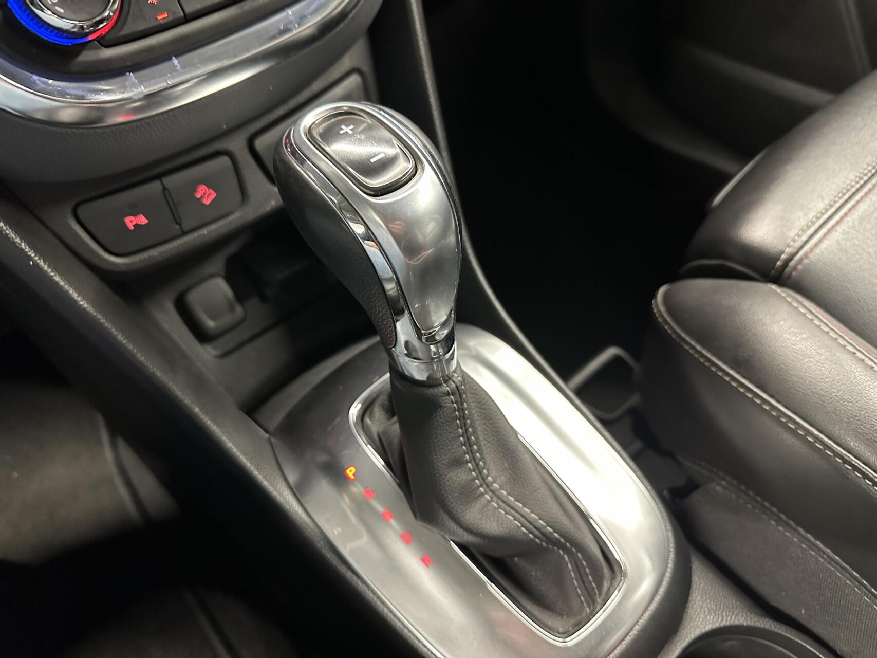 Foto van Opel Mokka