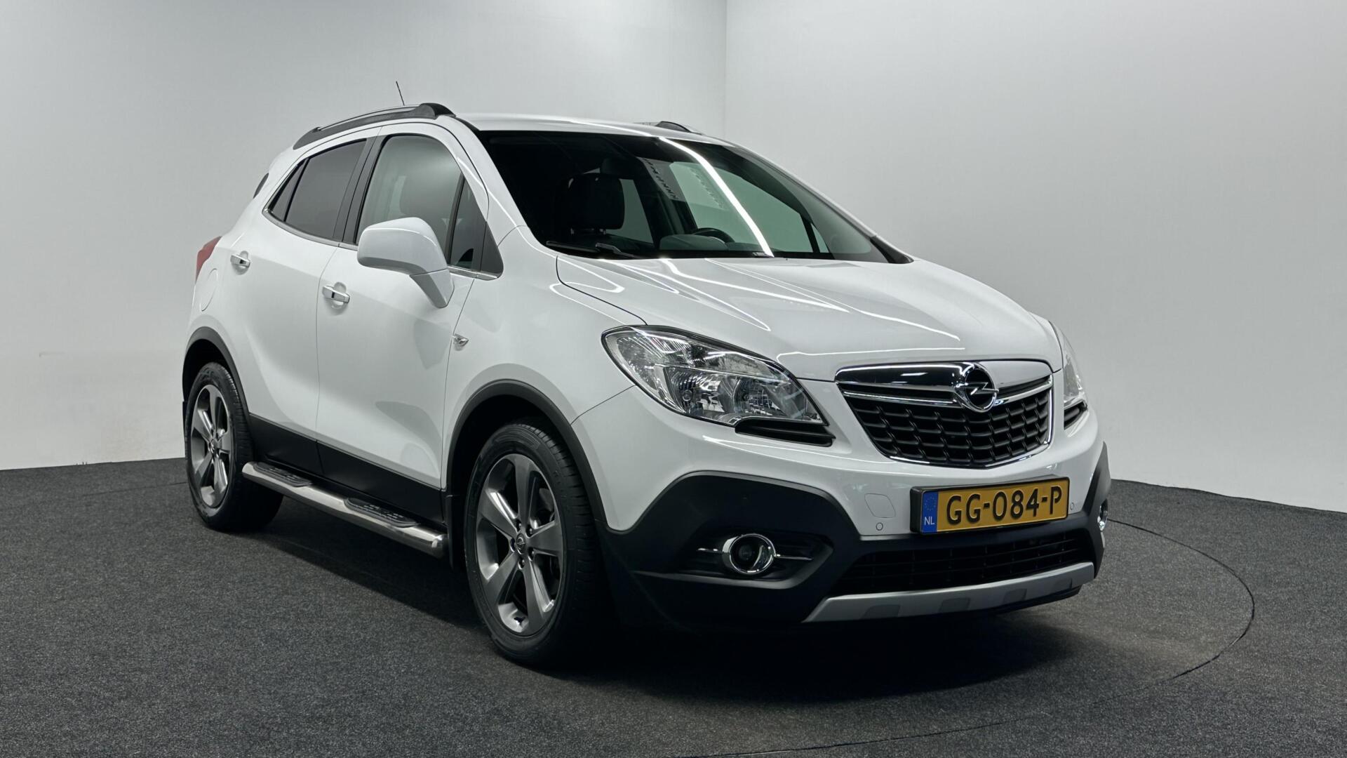 Foto van Opel Mokka